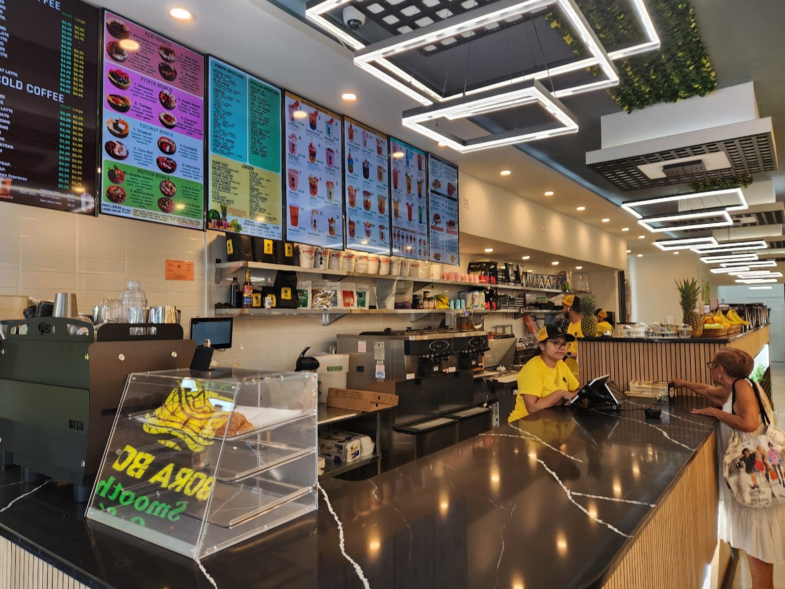 Bora Bora Smoothie Cafe