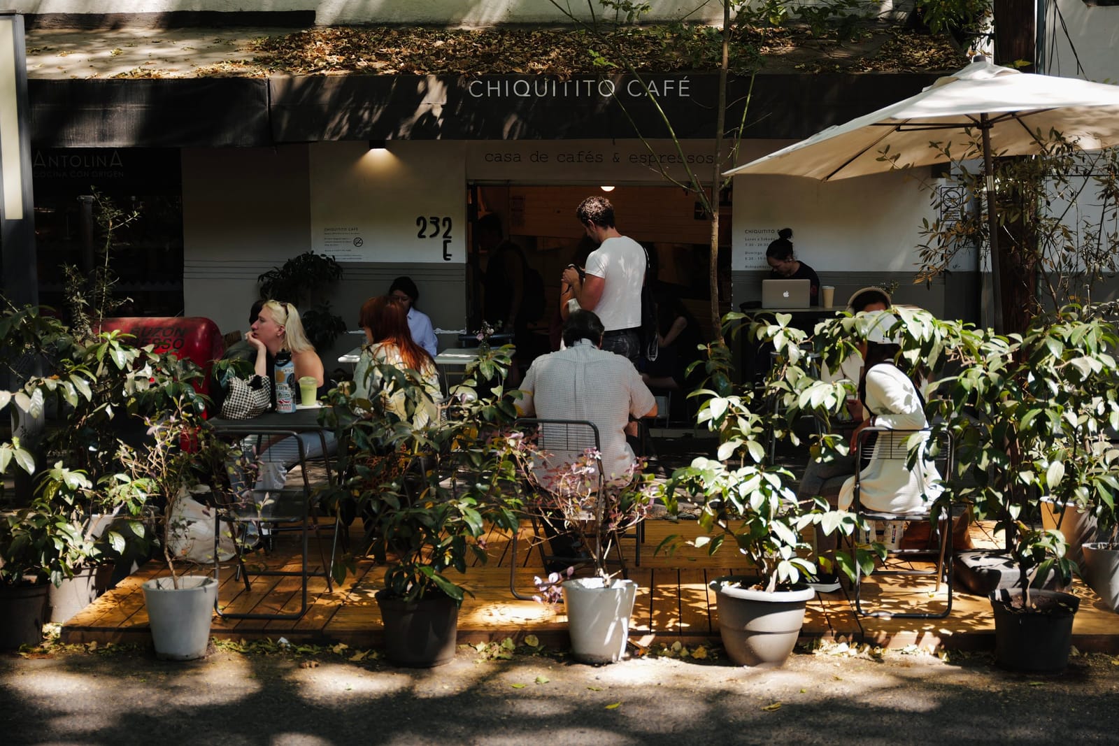 Chiquitito Café