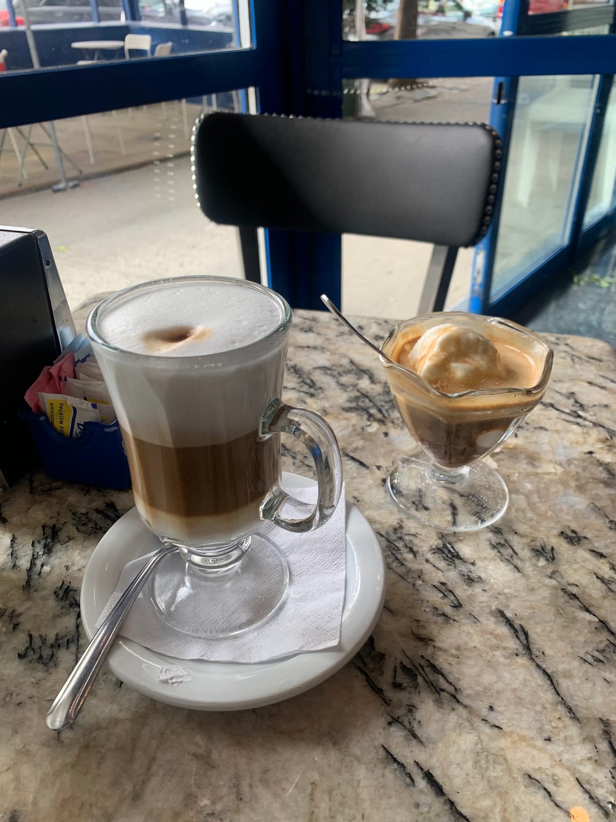 European Coffee Bar