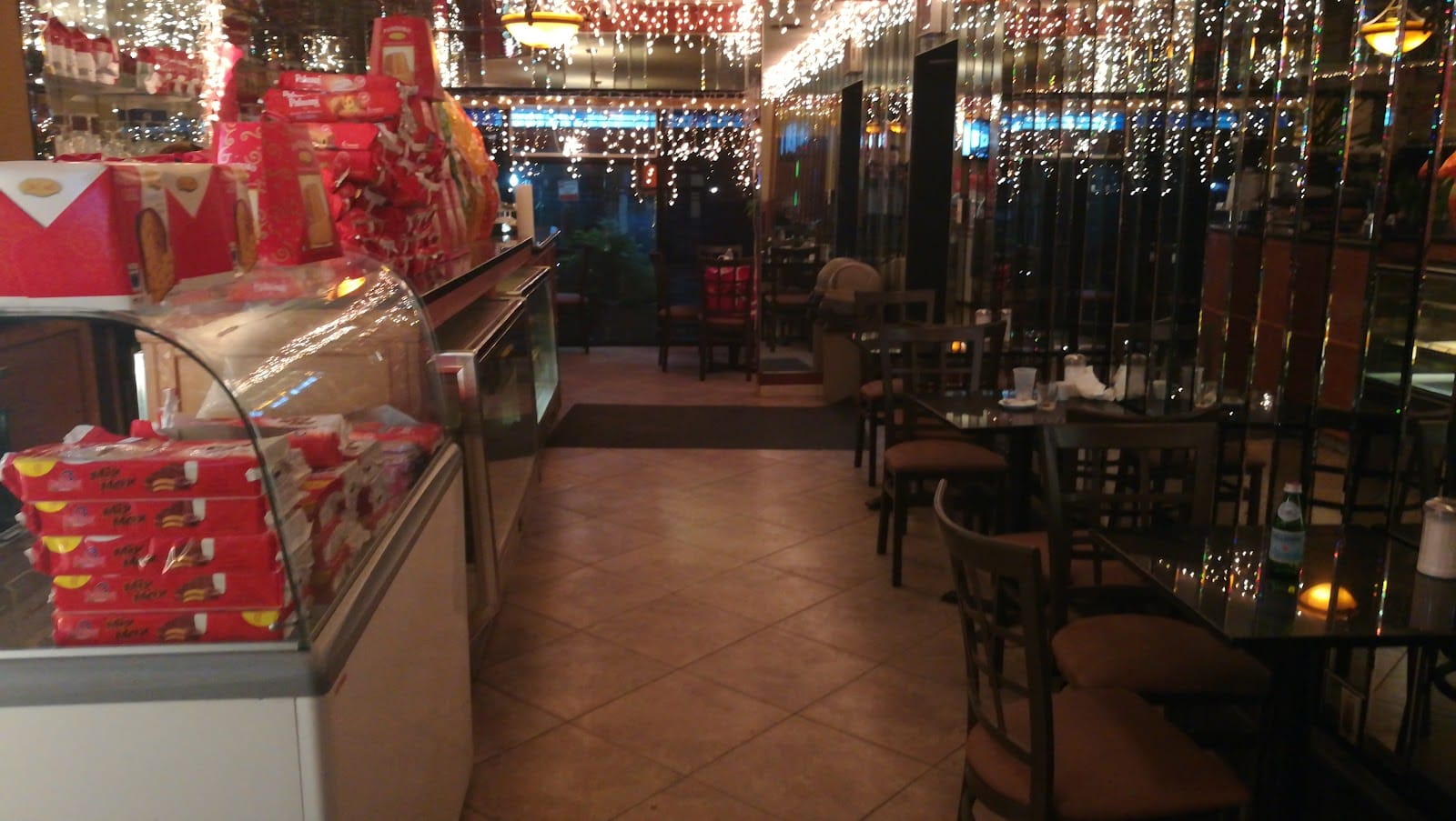 L'aroma Dei Cafe