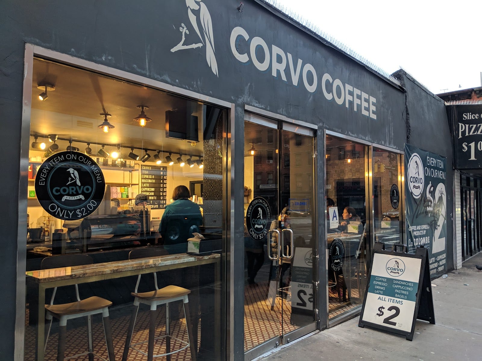 Corvo Coffee