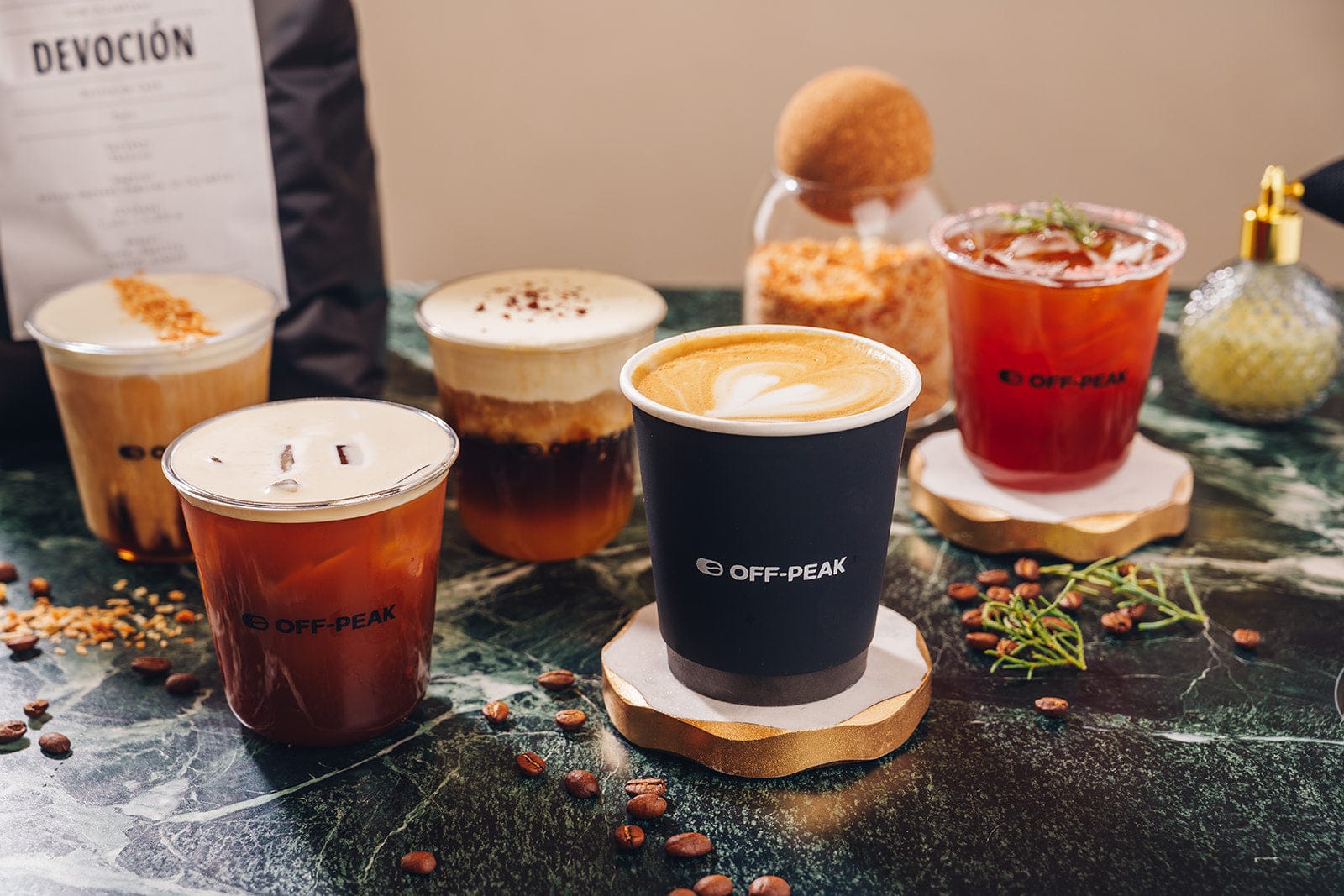 Off-Peak Coffee photo 2