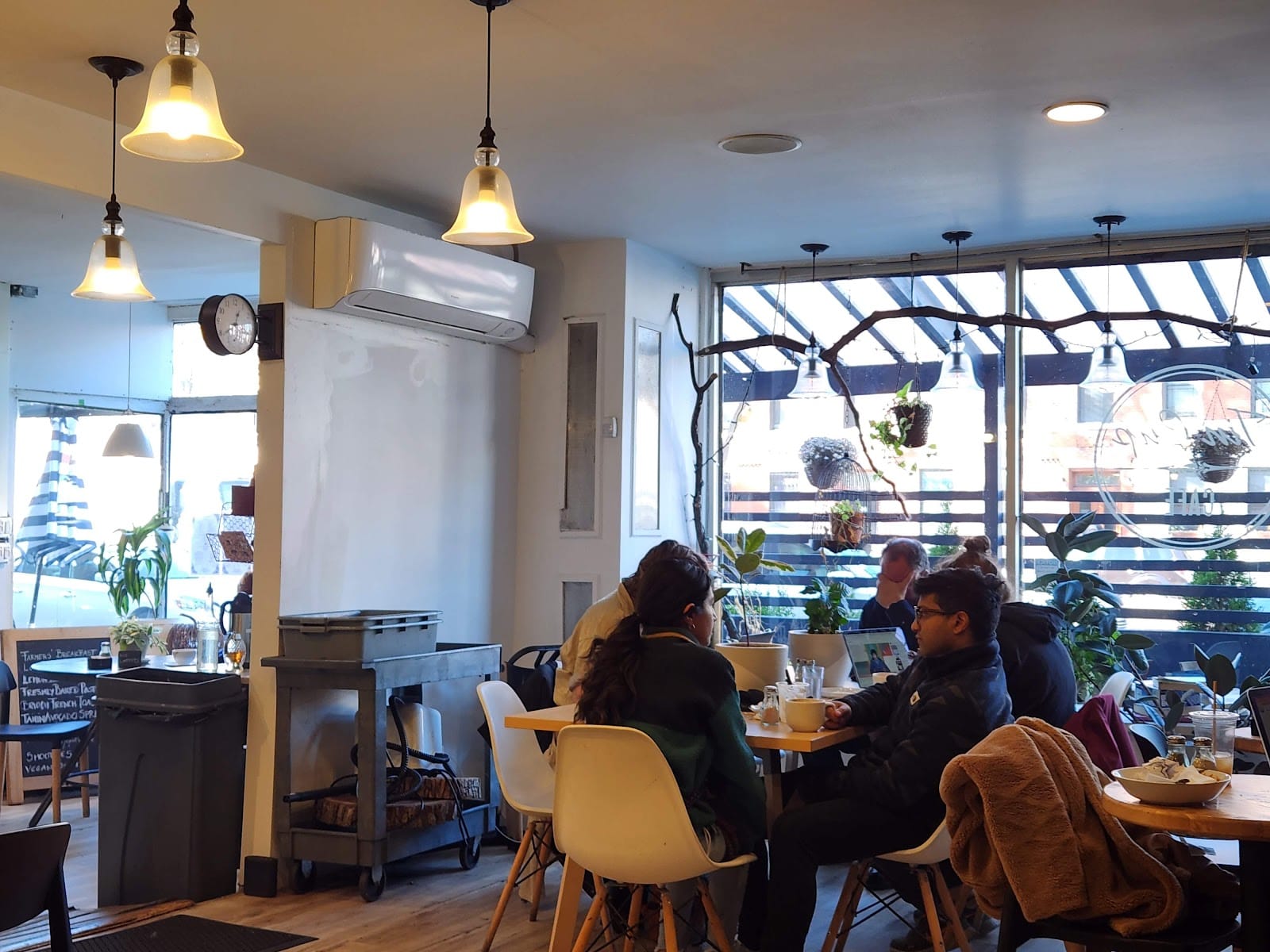 Tin Cup Cafe