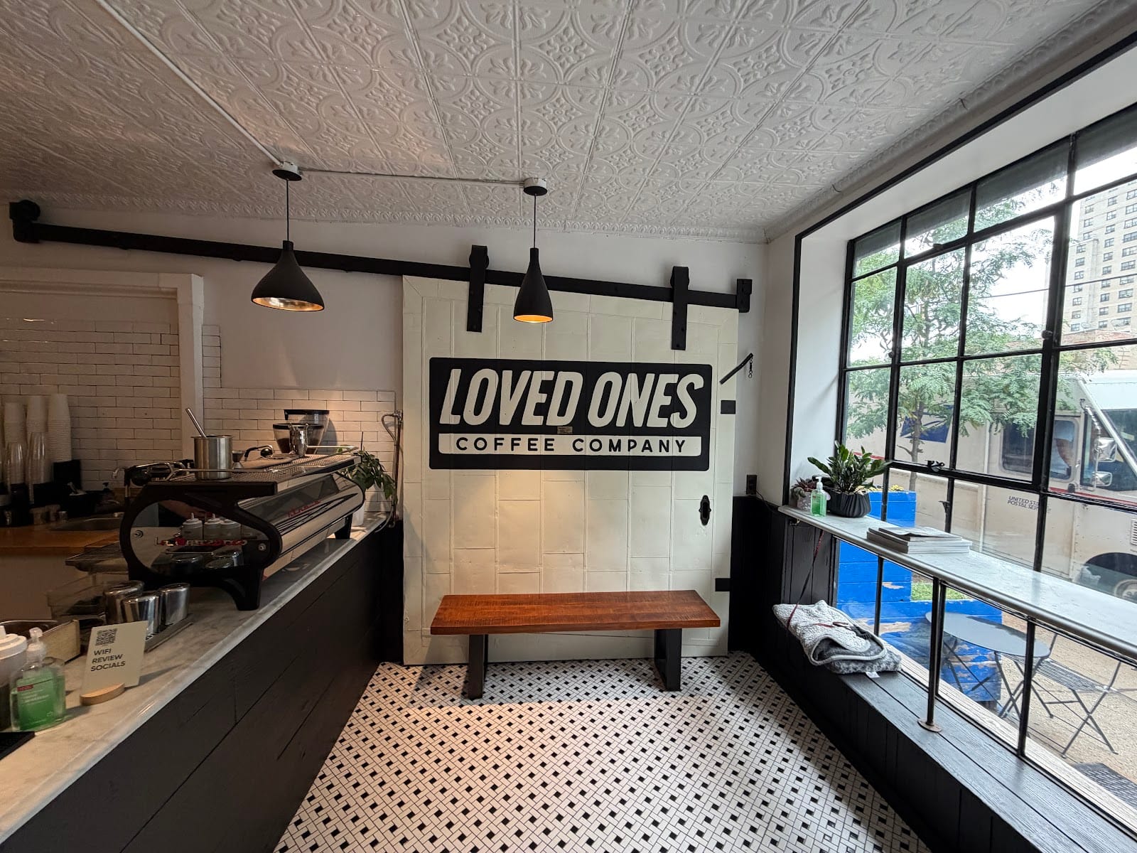 Loved Ones Coffee