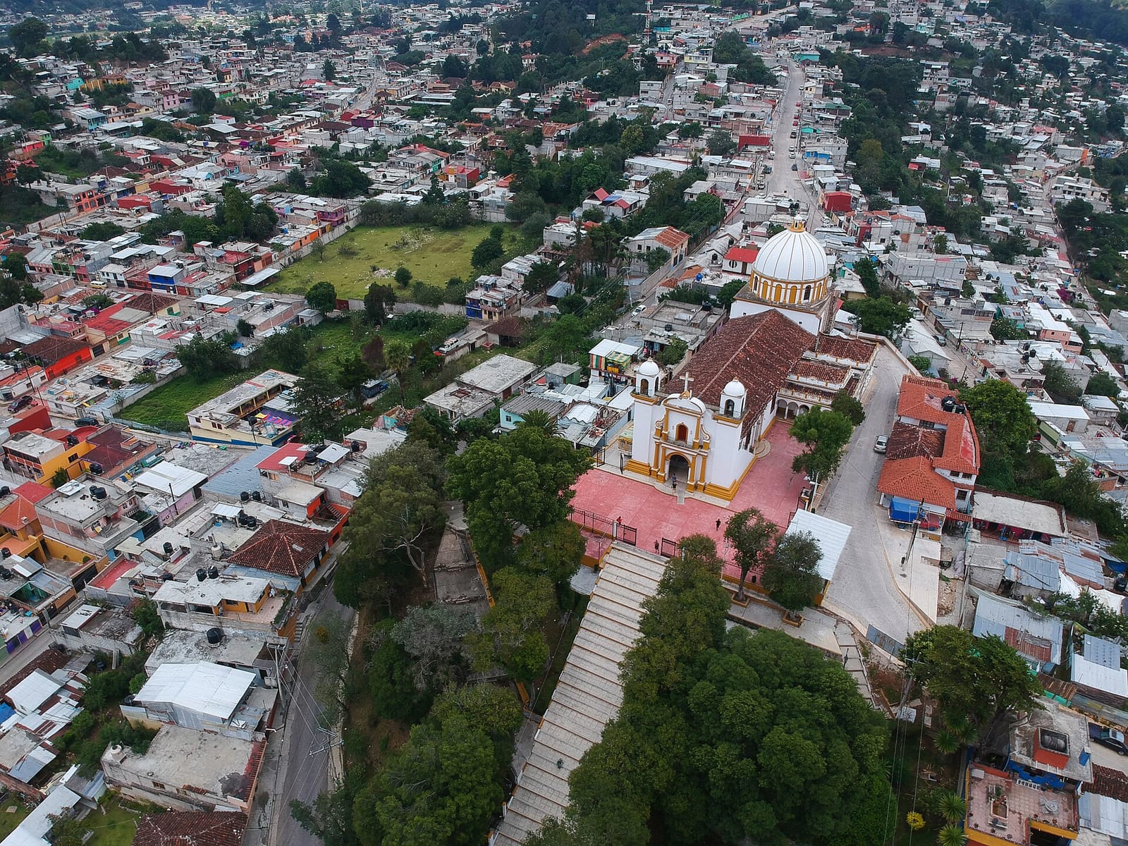 Santo Refugio