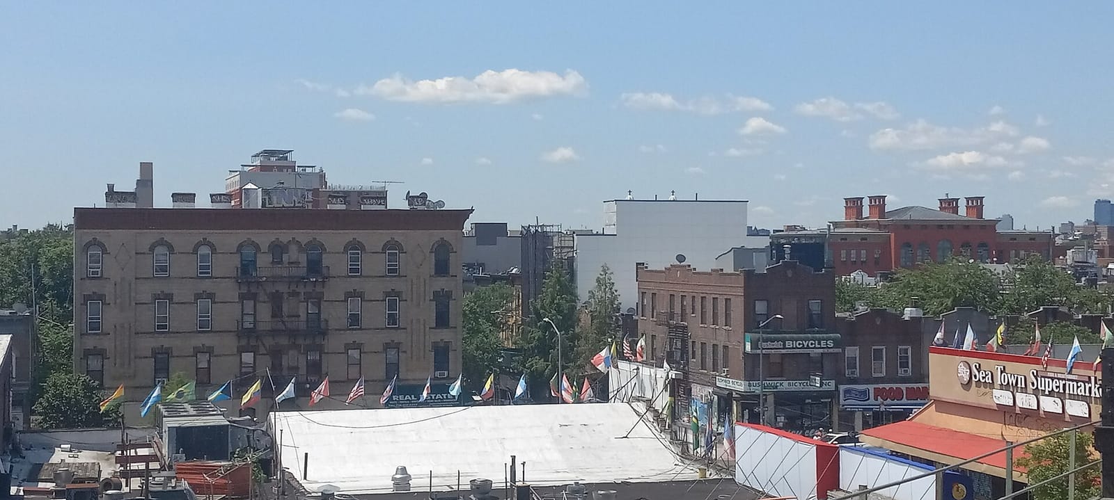 Mixtape Bushwick