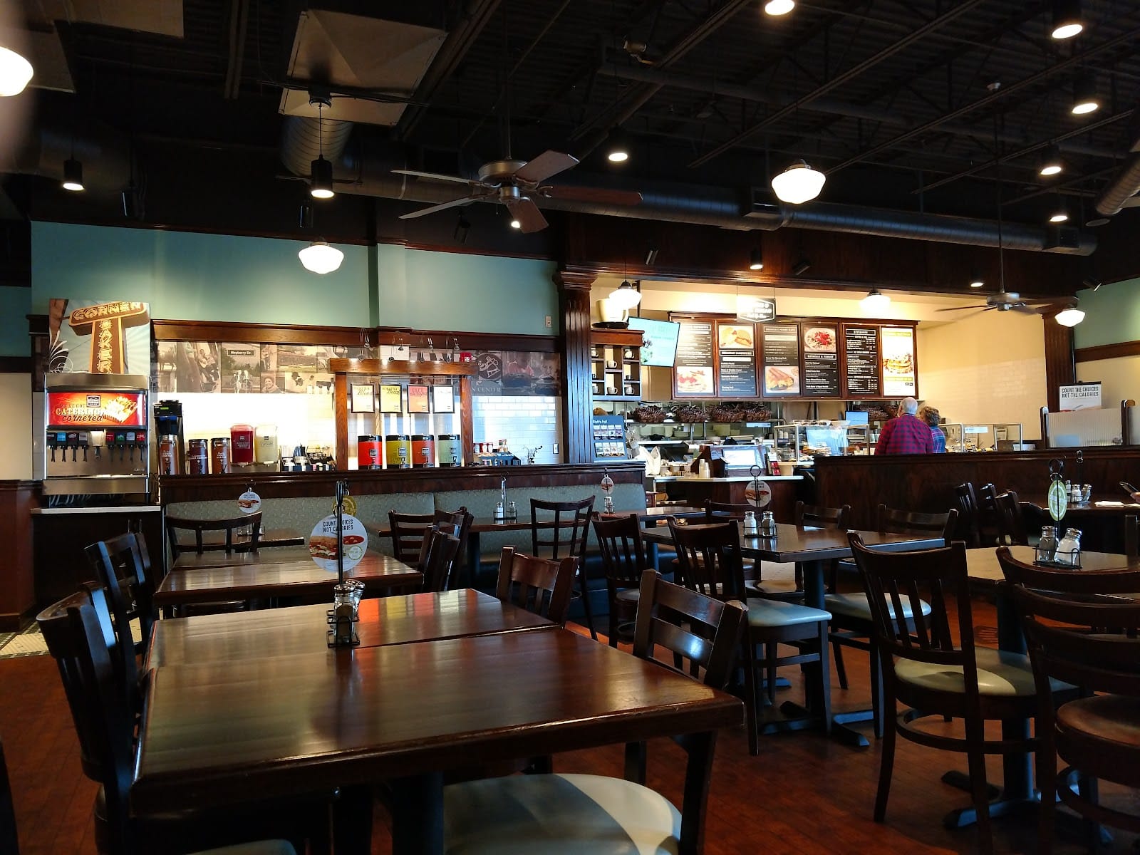 Corner Bakery