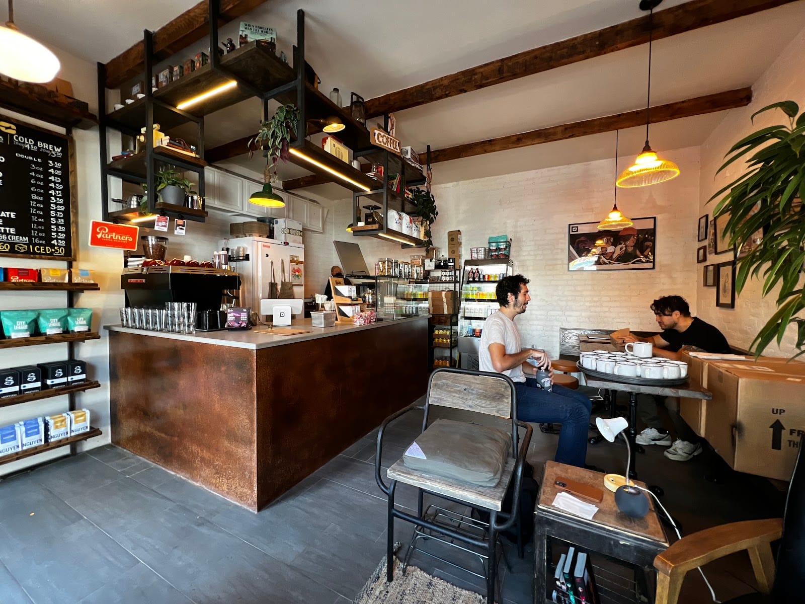 Beanmonger Coffee