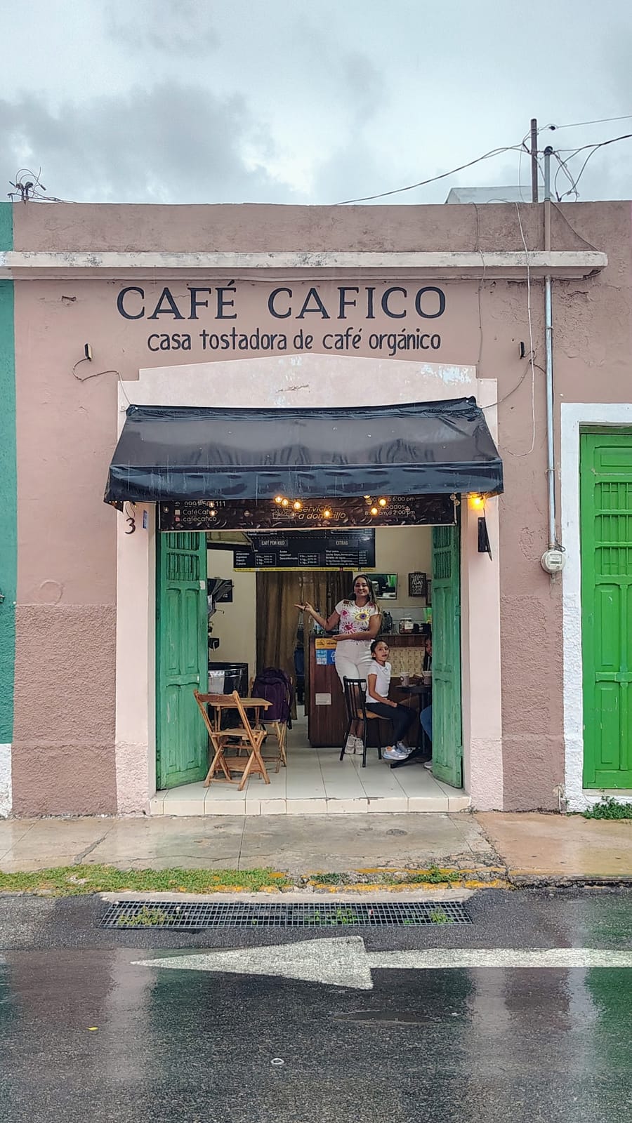 Café Cafico