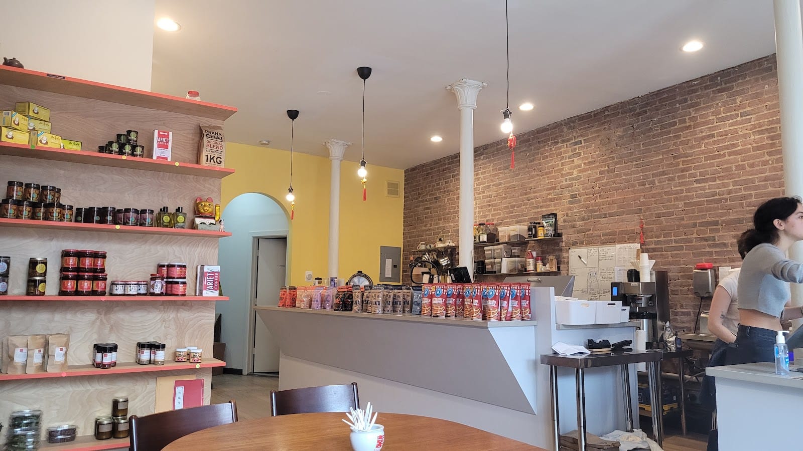 Maya Congee Café