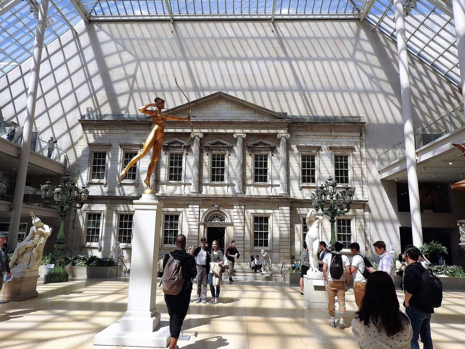 American Wing Café photo 2