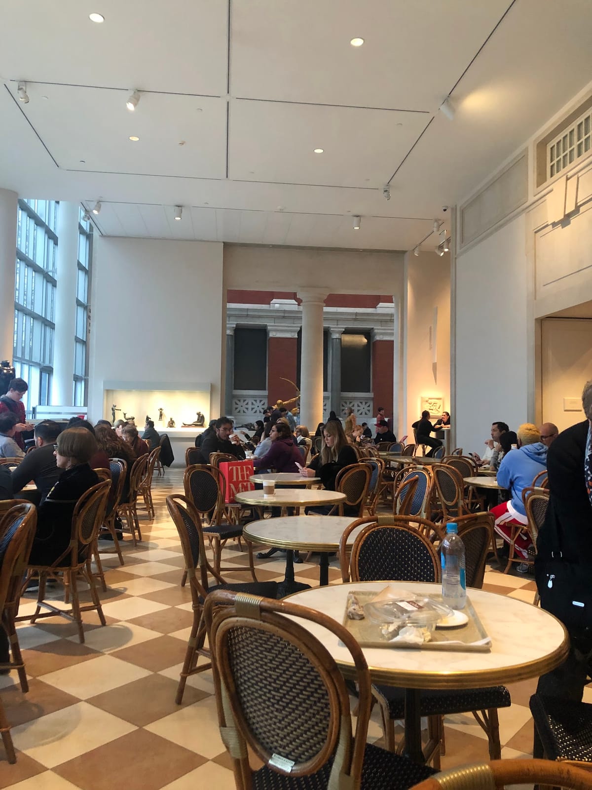 Petrie Court Café