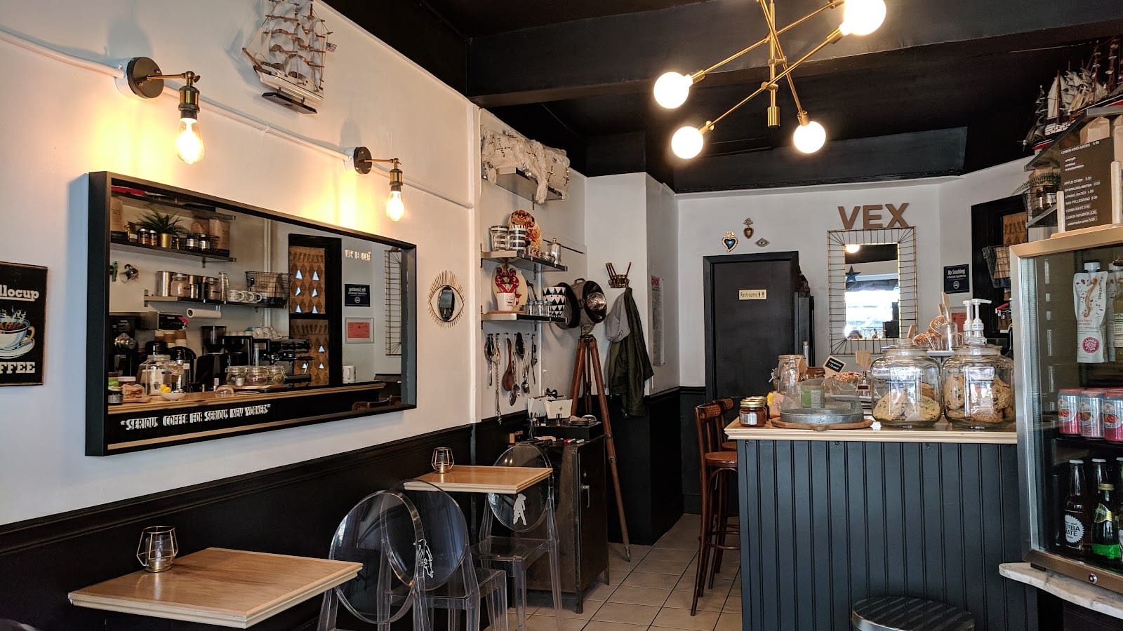 VEX El Cafe