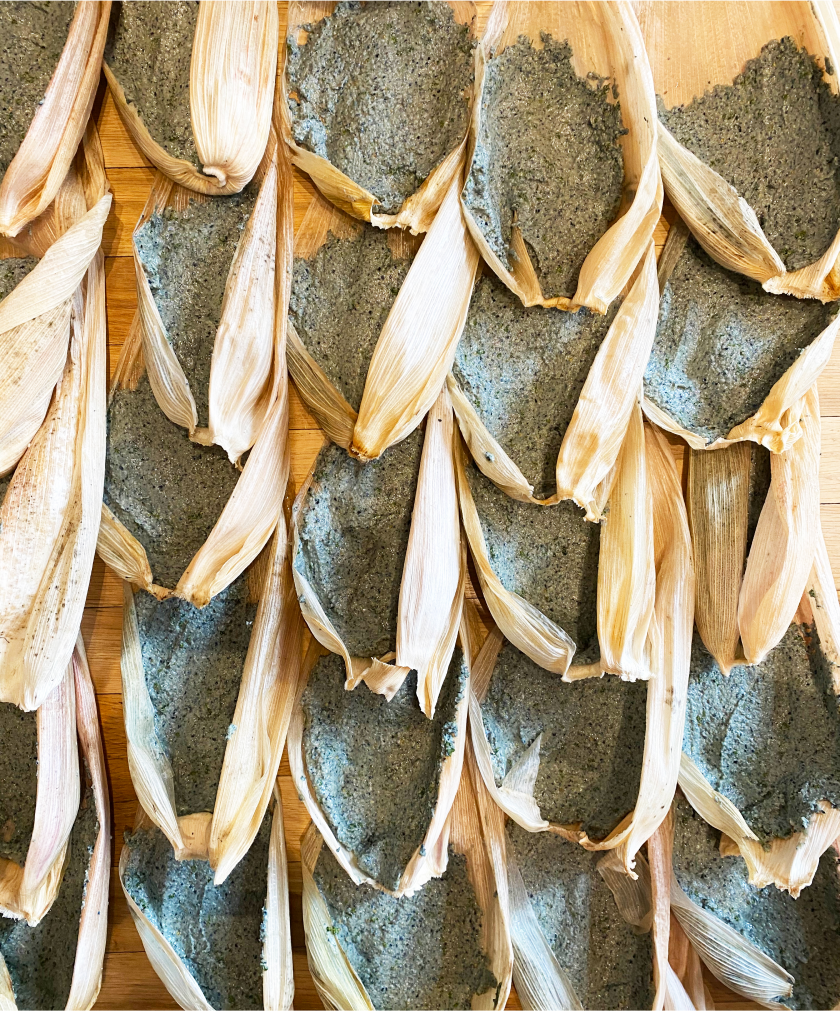 Tamales Madre