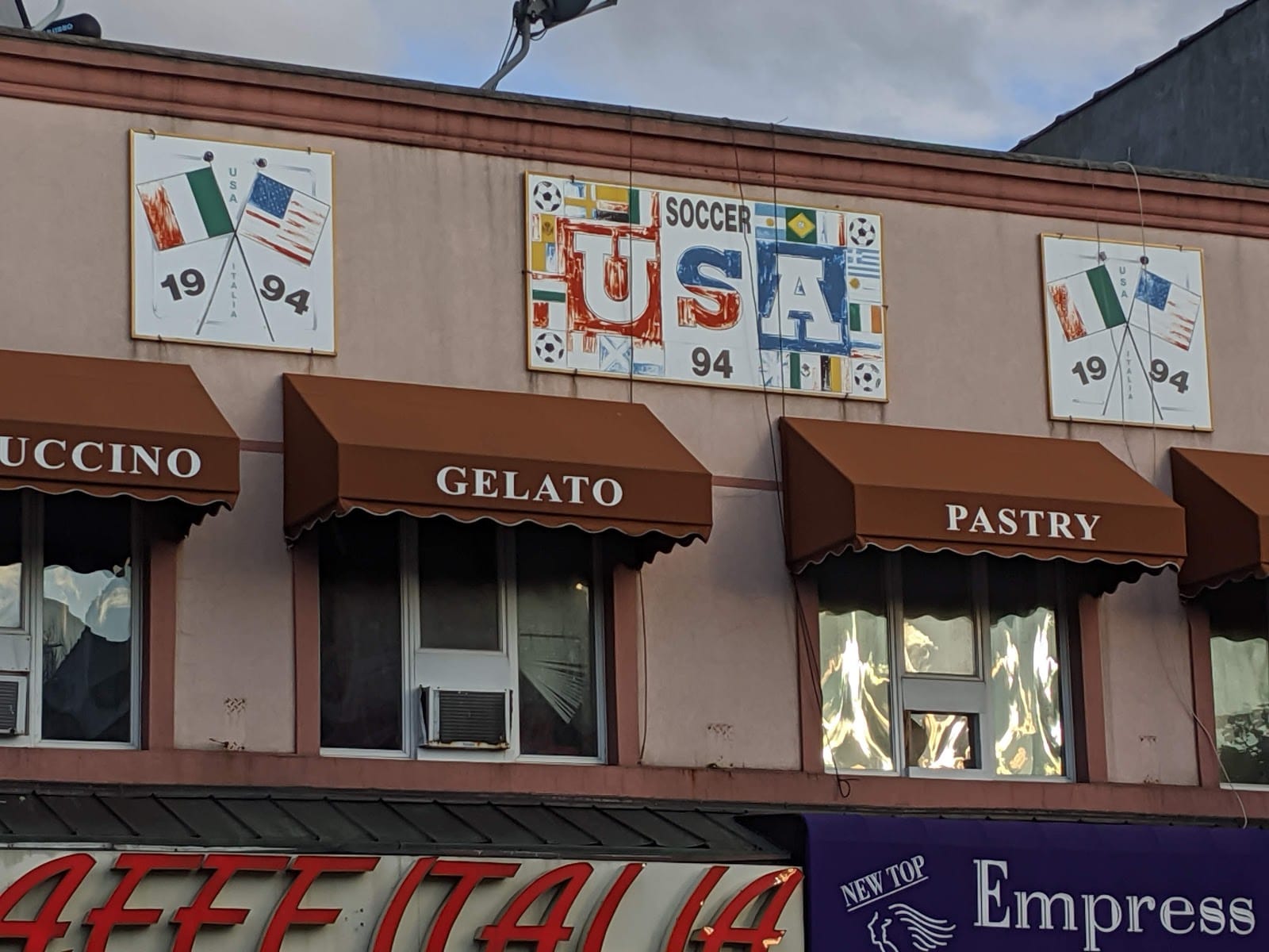Caffe Italia