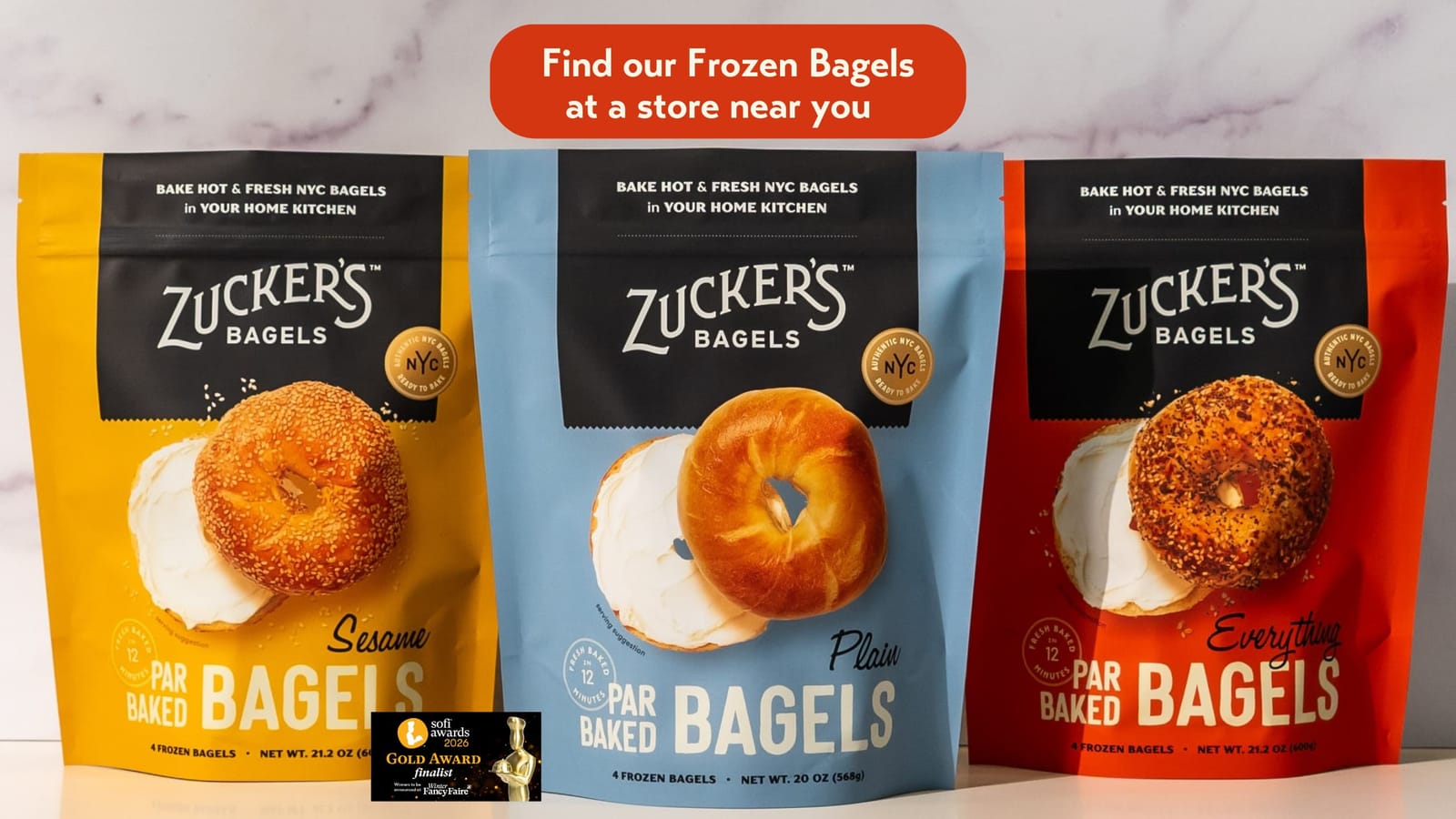 Zucker's Bagels & Smoked Fish