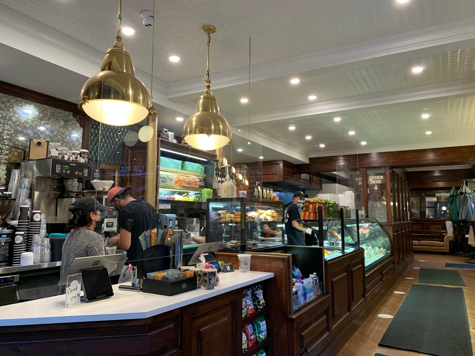 The Bagel Pub
