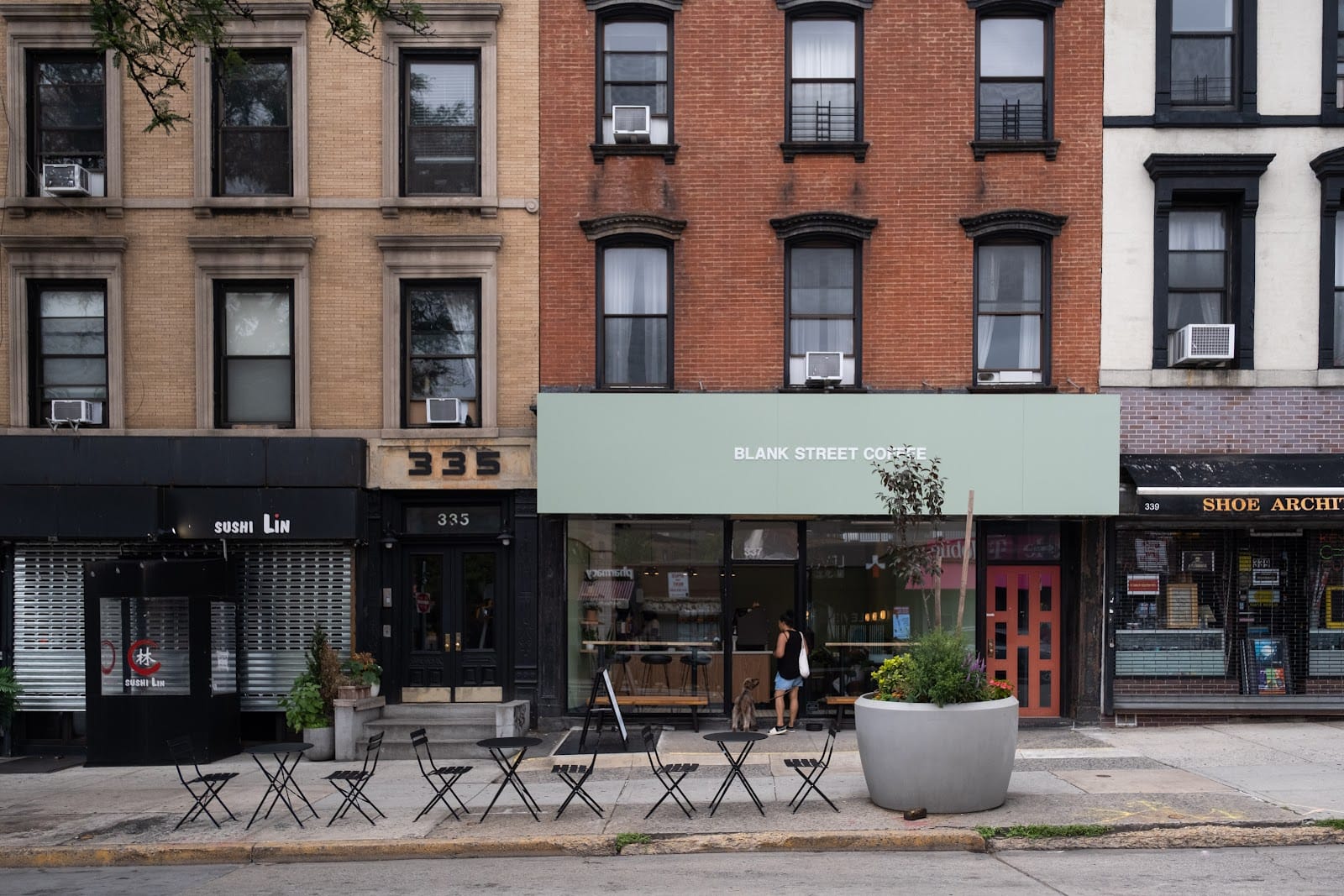 Blank Street Coffee