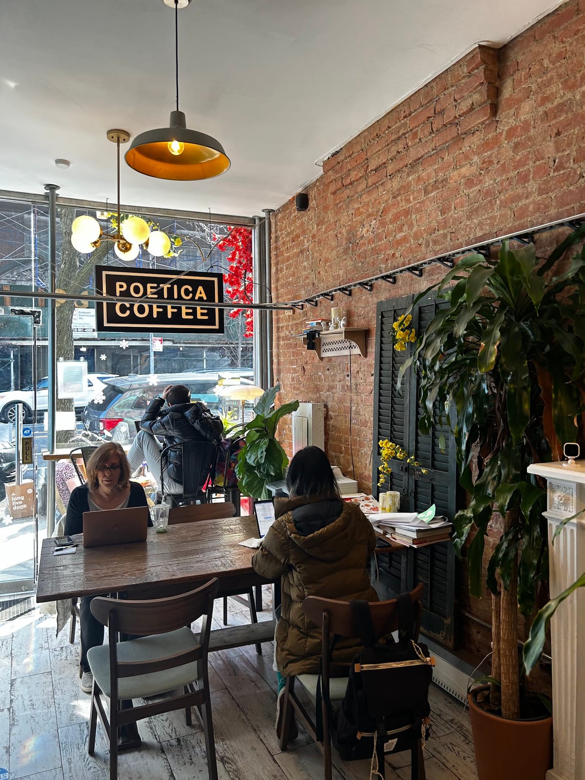 Poetica Coffee