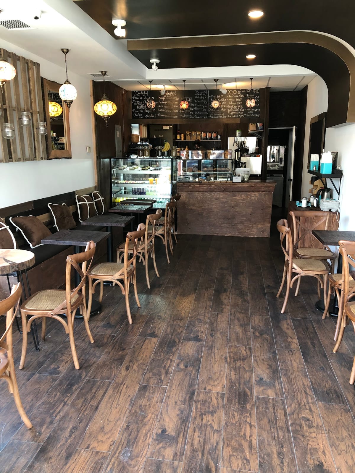 Chakra Cafe