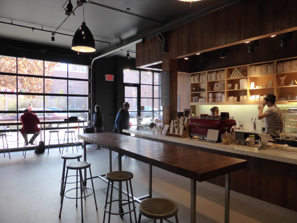 Blue Bottle Coffee