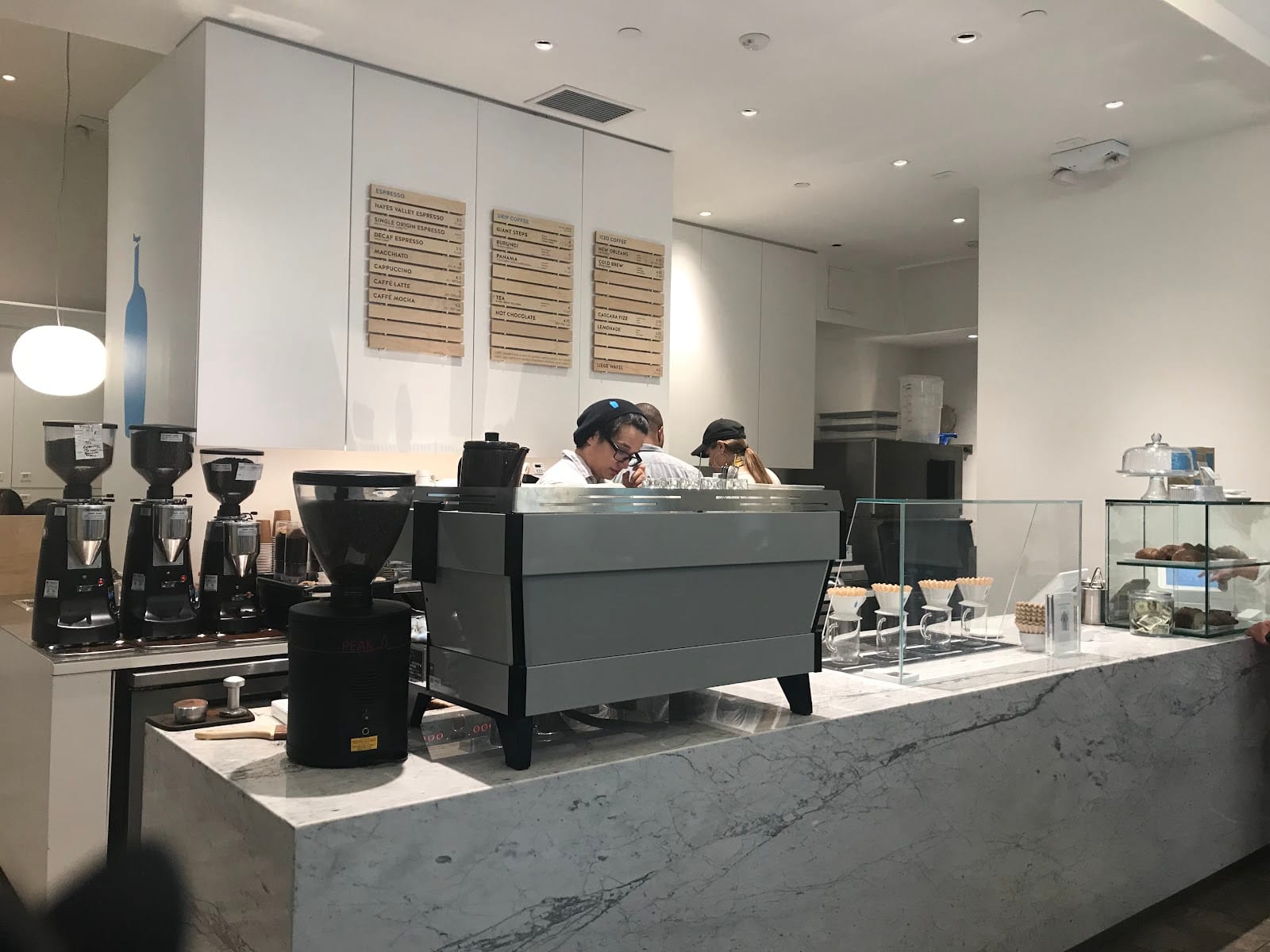 Blue Bottle Coffee