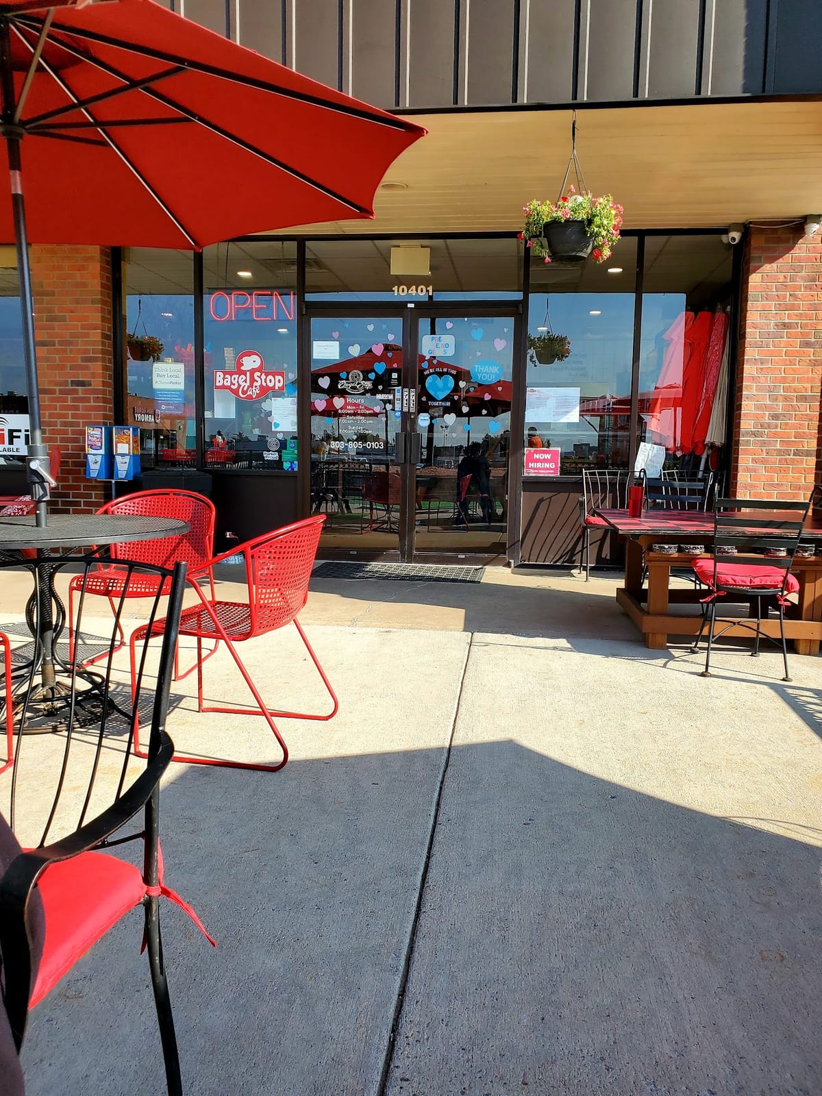 Bagel Stop Cafe