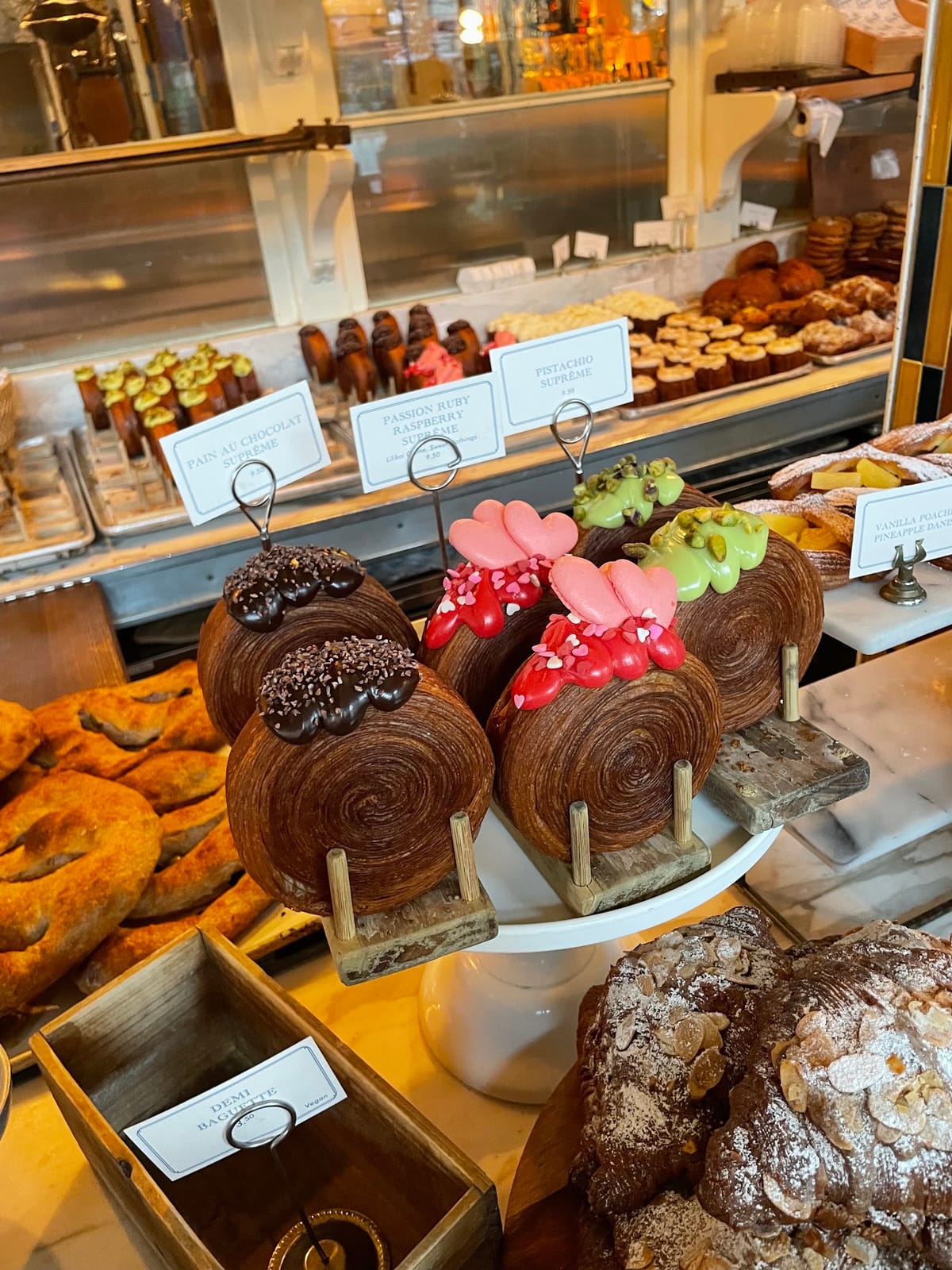 Lafayette Grand Café & Bakery