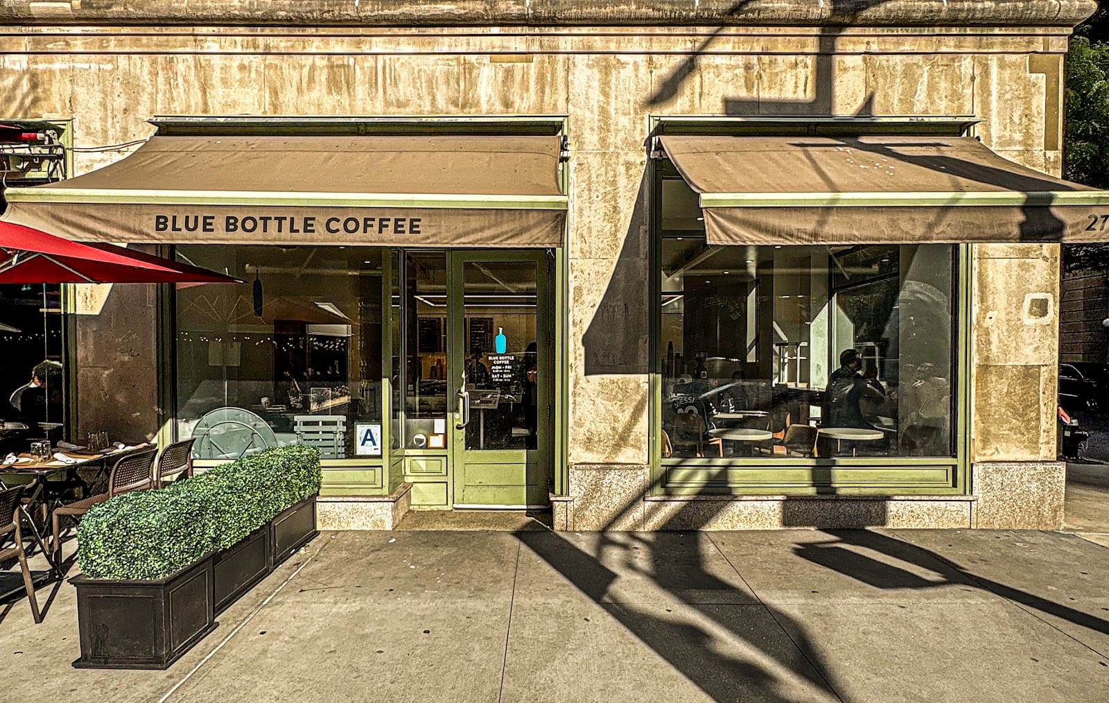 Blue Bottle Coffee