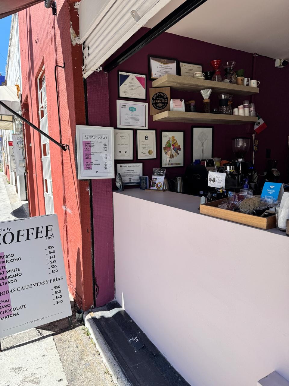 Subversivo Coffee Roaster