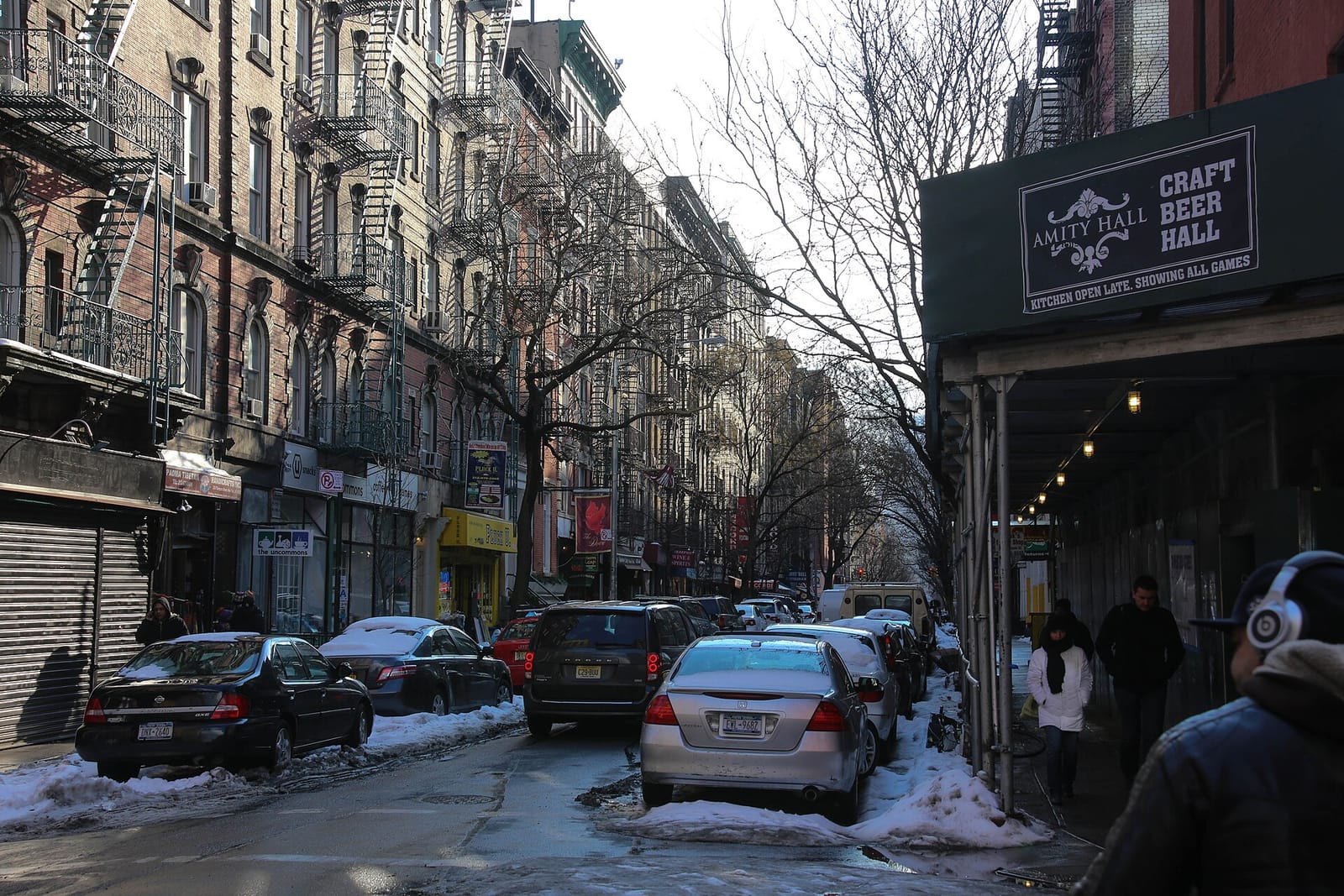 Irving Farm Coffee Roasters