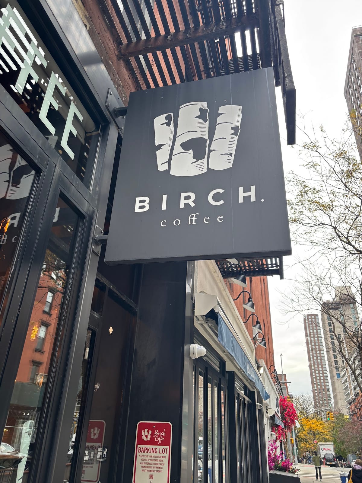 Birch Coffee