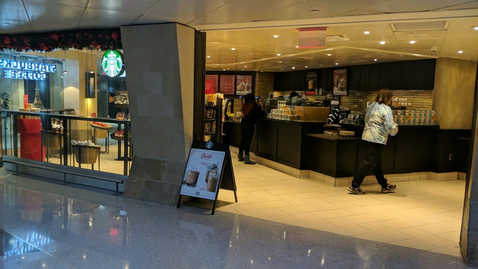 Starbucks