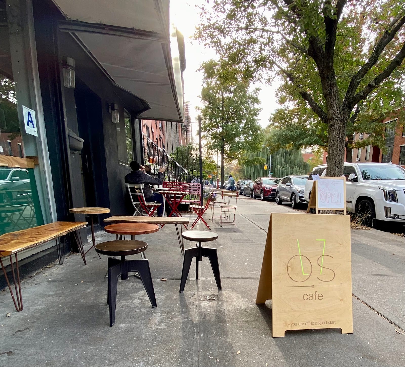 OS Cafe