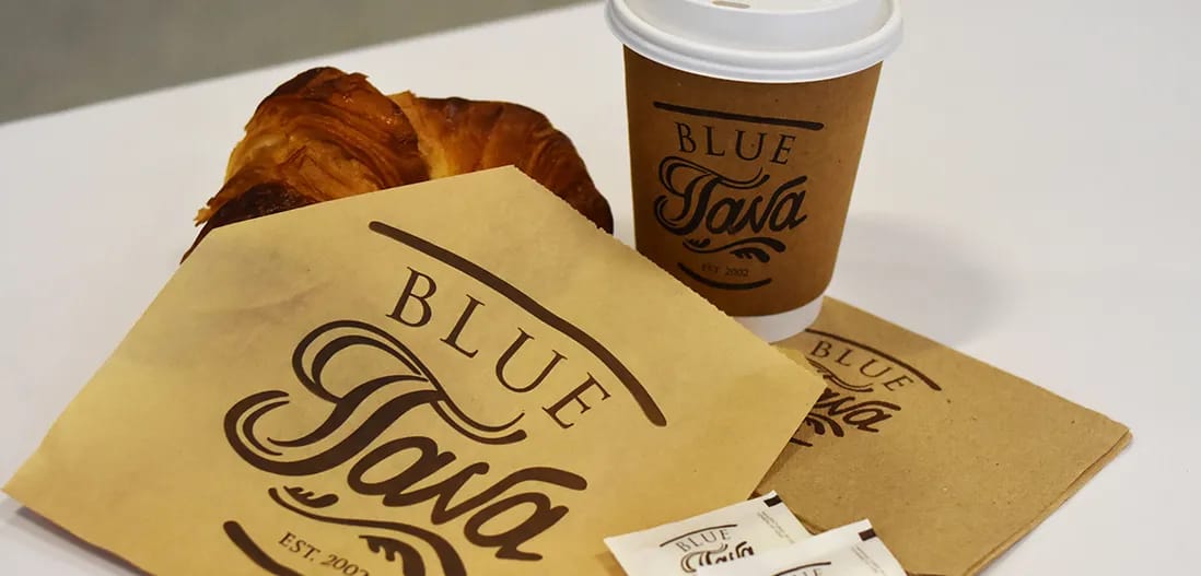 Blue Java