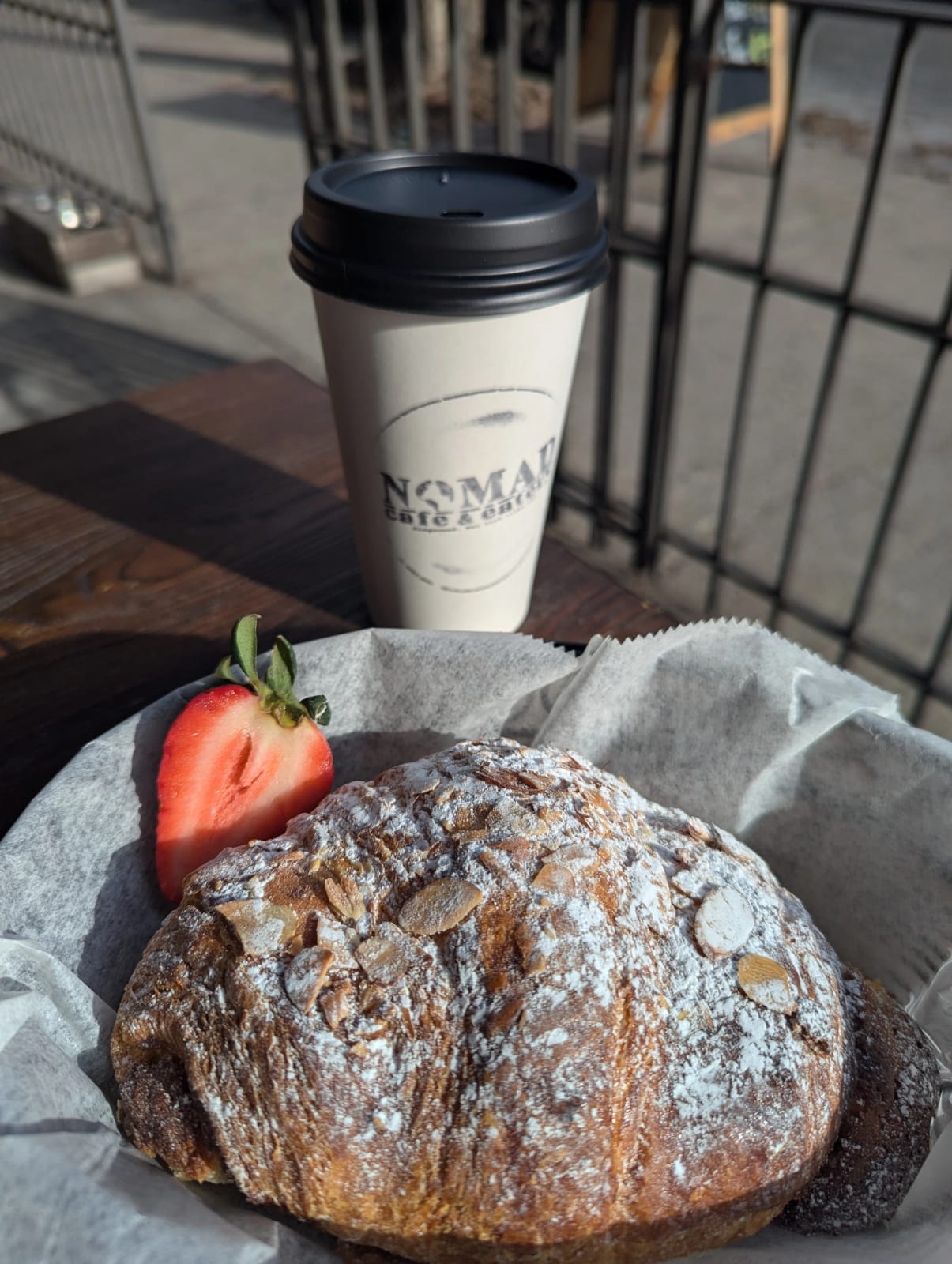 Nomad Cafe and Eatery photo 6