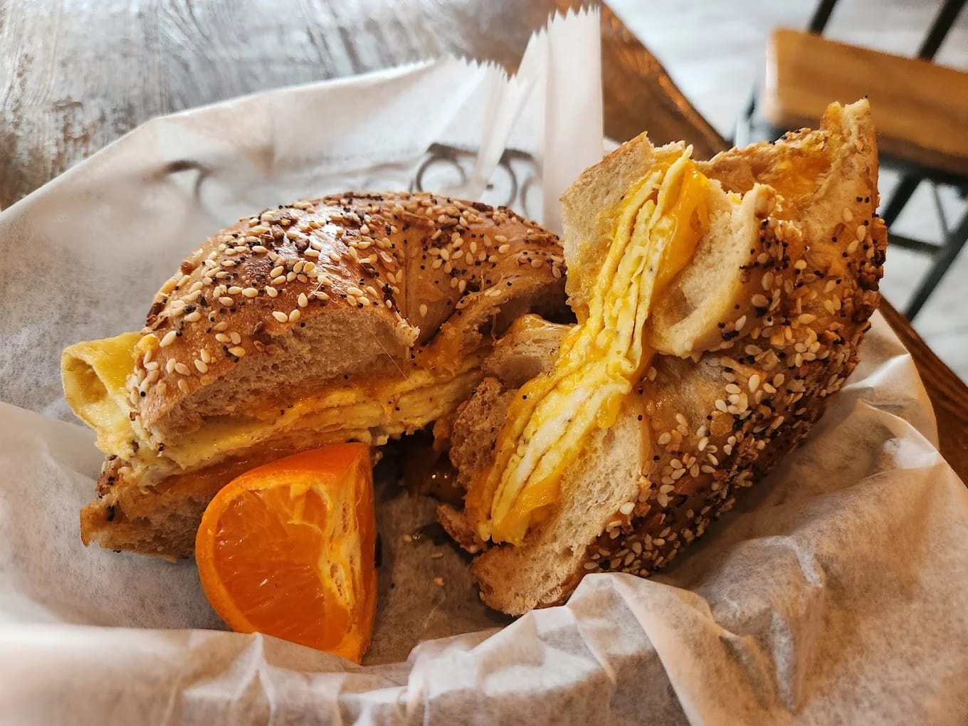 Nomad Cafe and Eatery photo 5