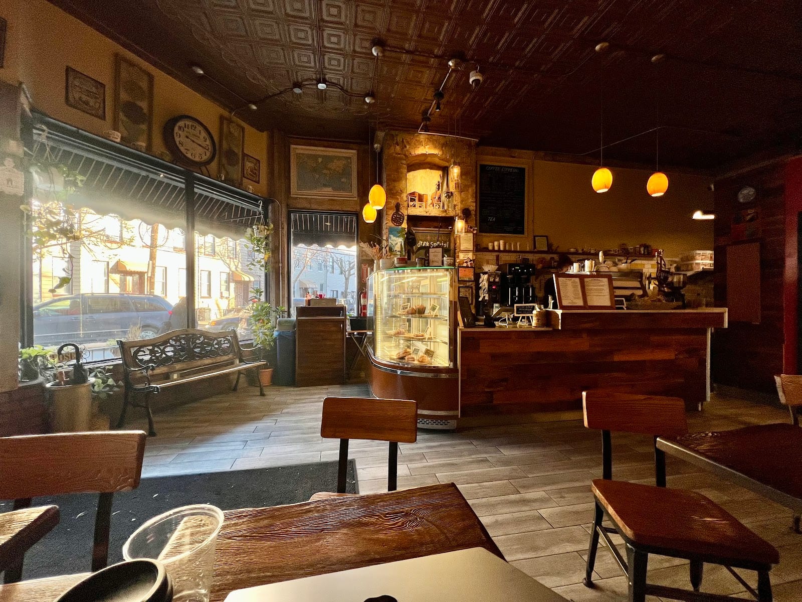 Nomad Cafe and Eatery