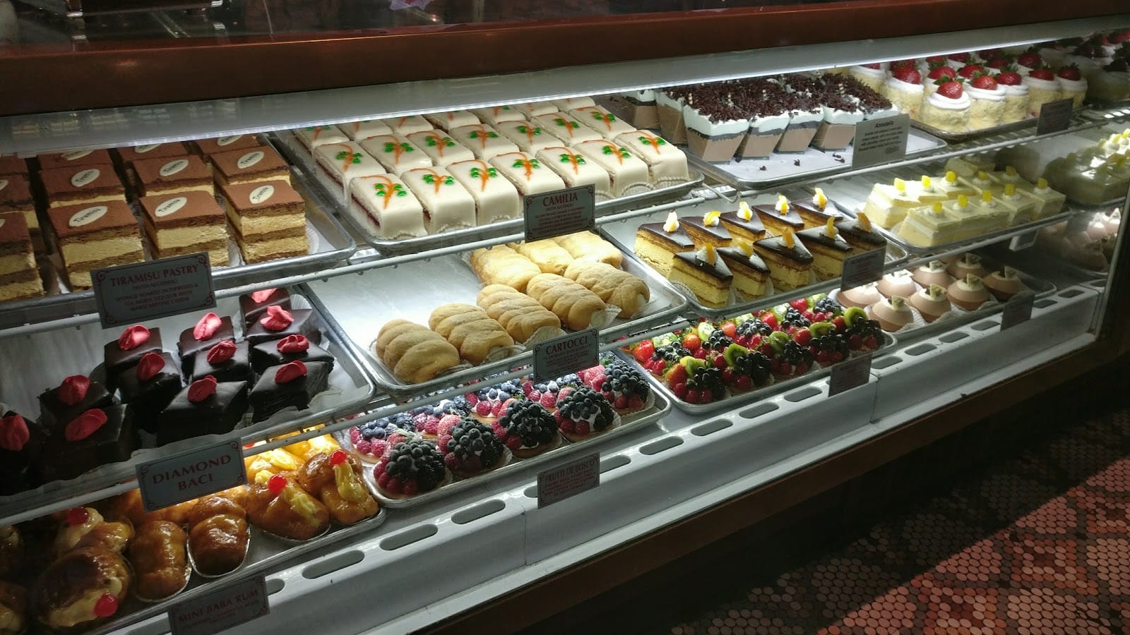 Veniero's Pasticceria & Caffé