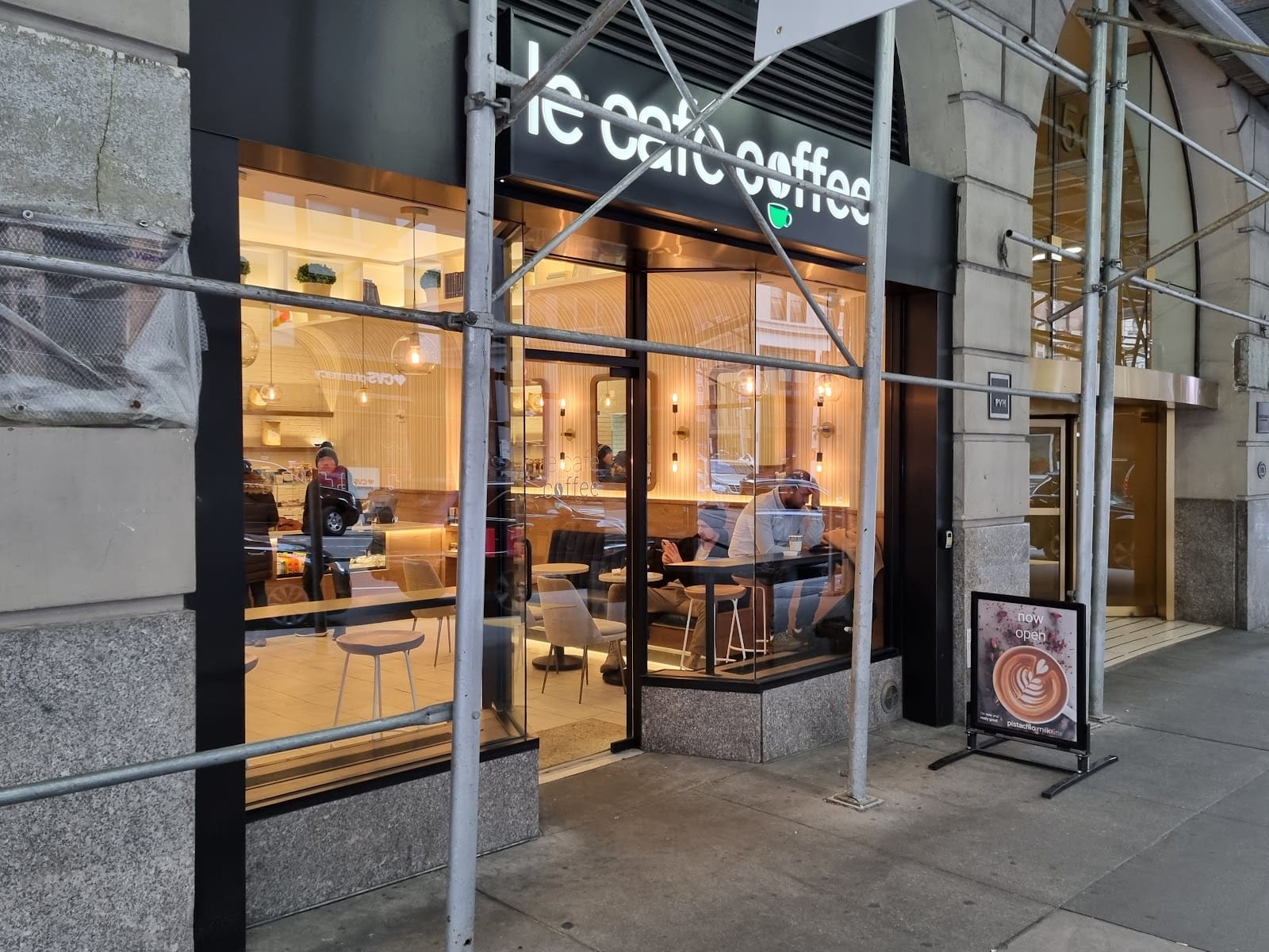 Le Café Coffee