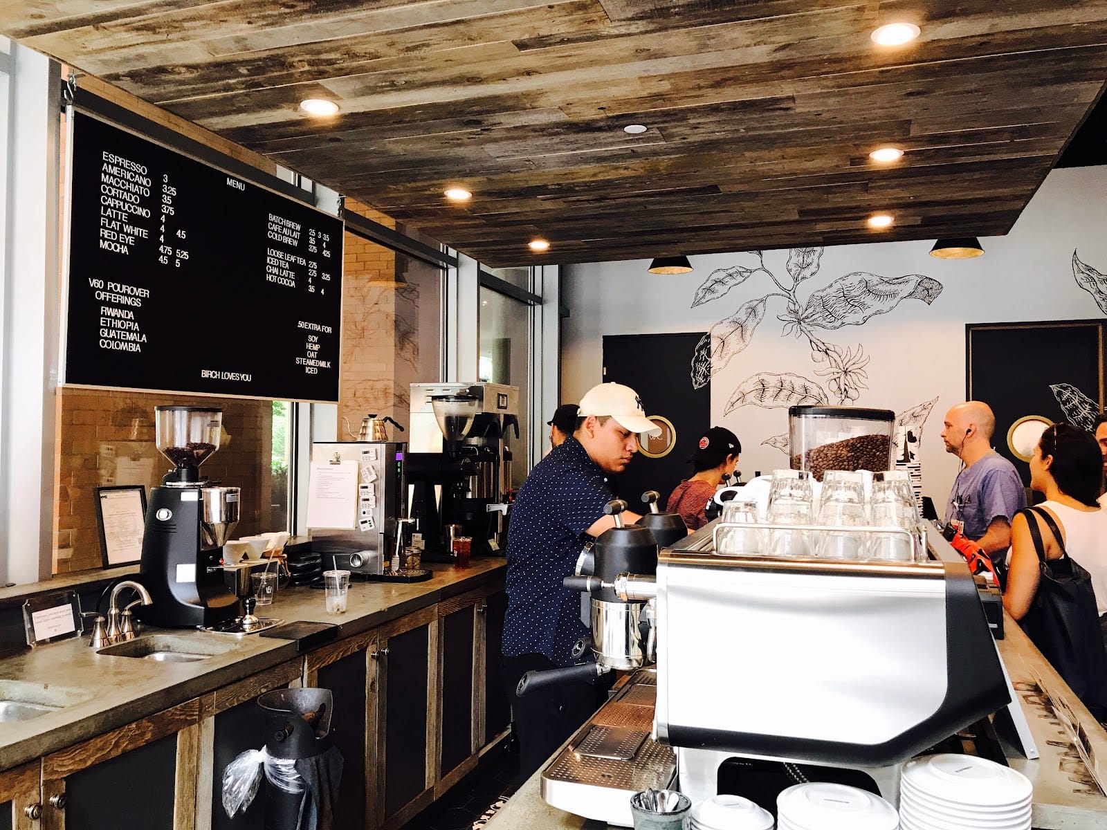 Birch Coffee