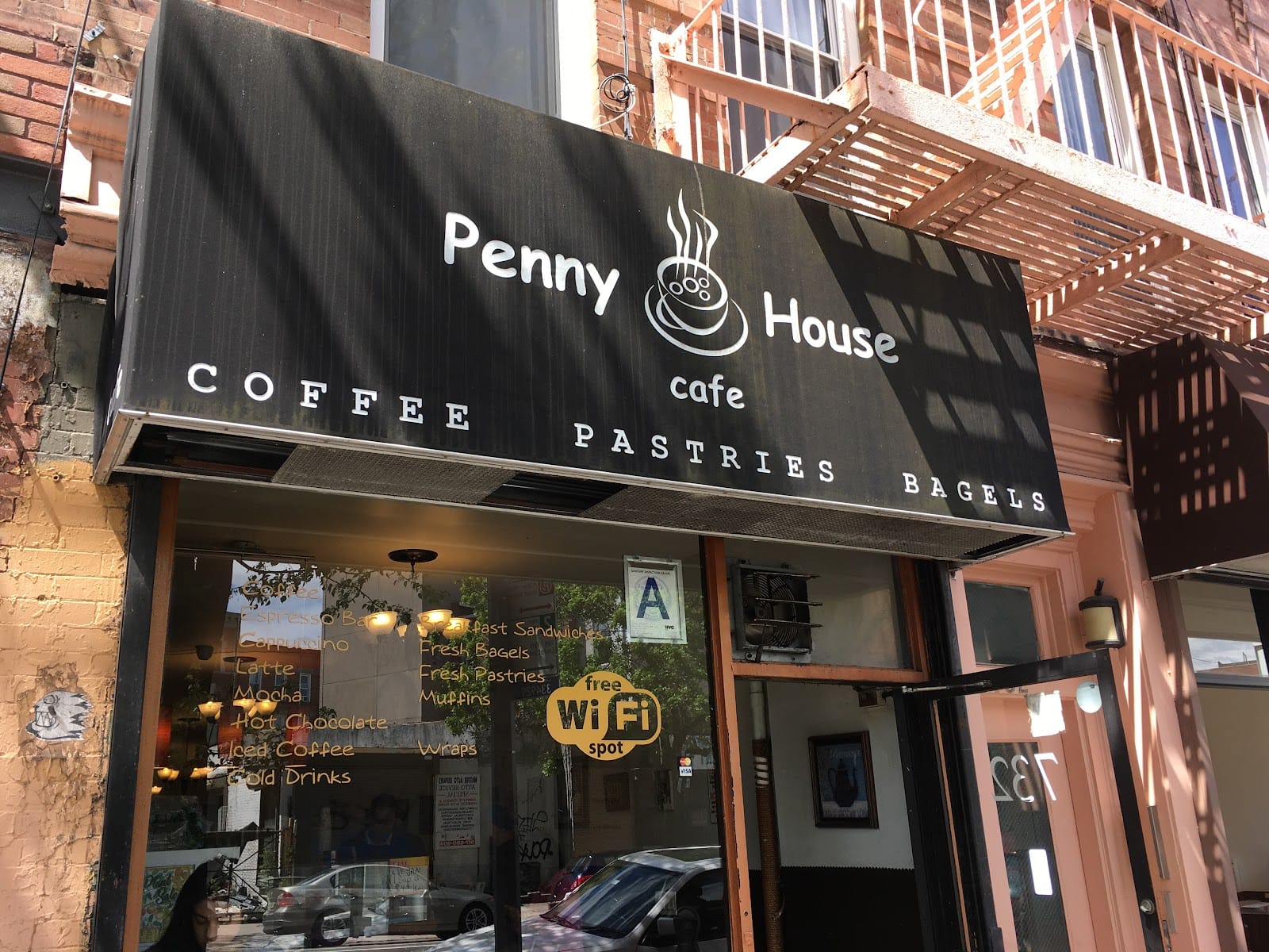 Penny House Cafe