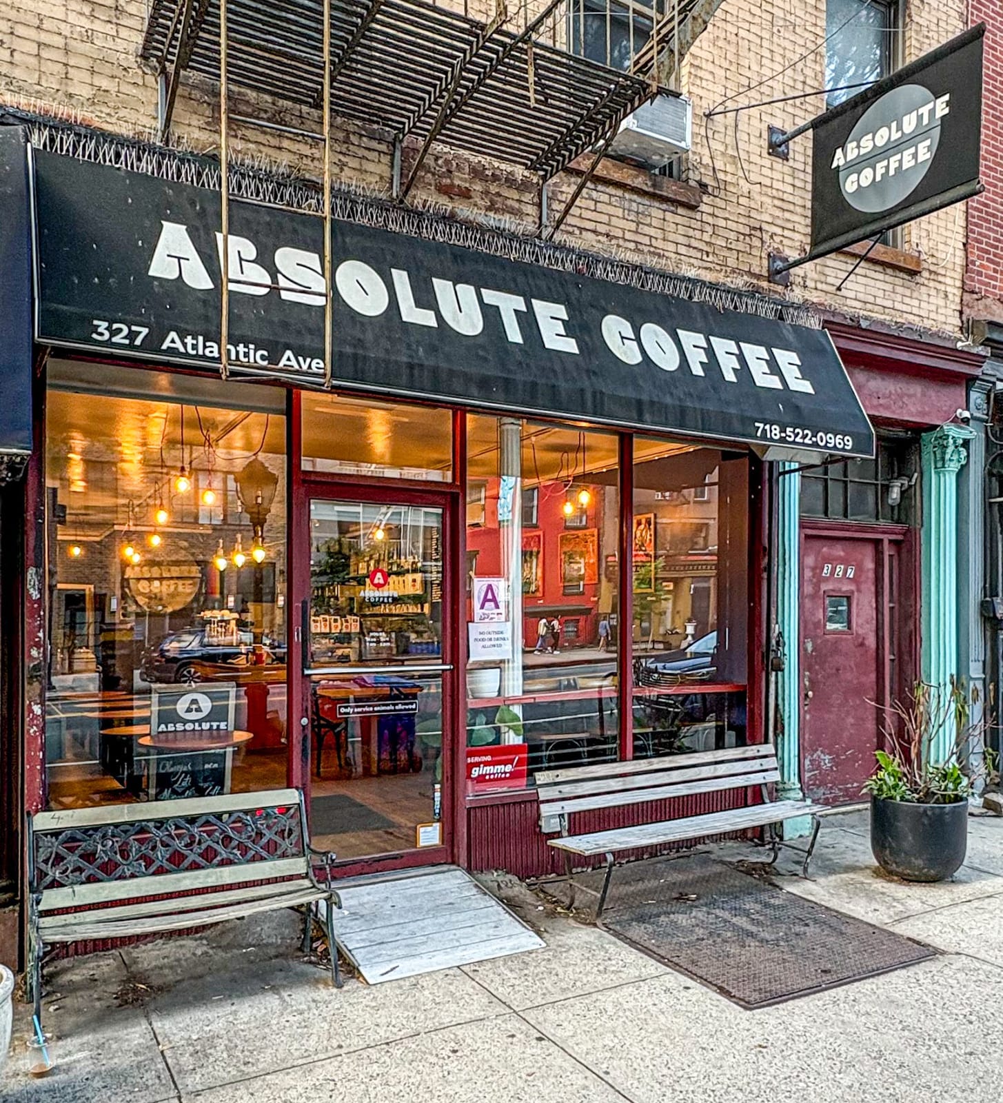 Absolute Coffee