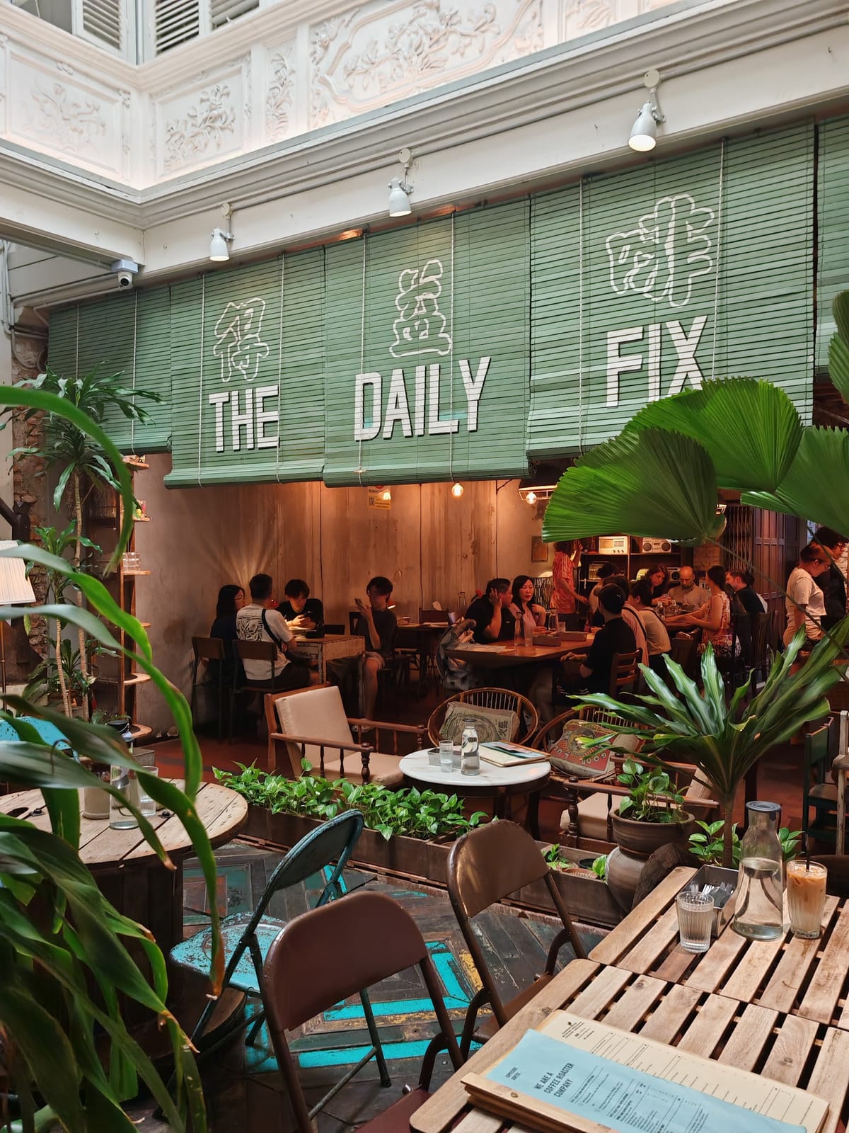 The Daily Fix Cafe
