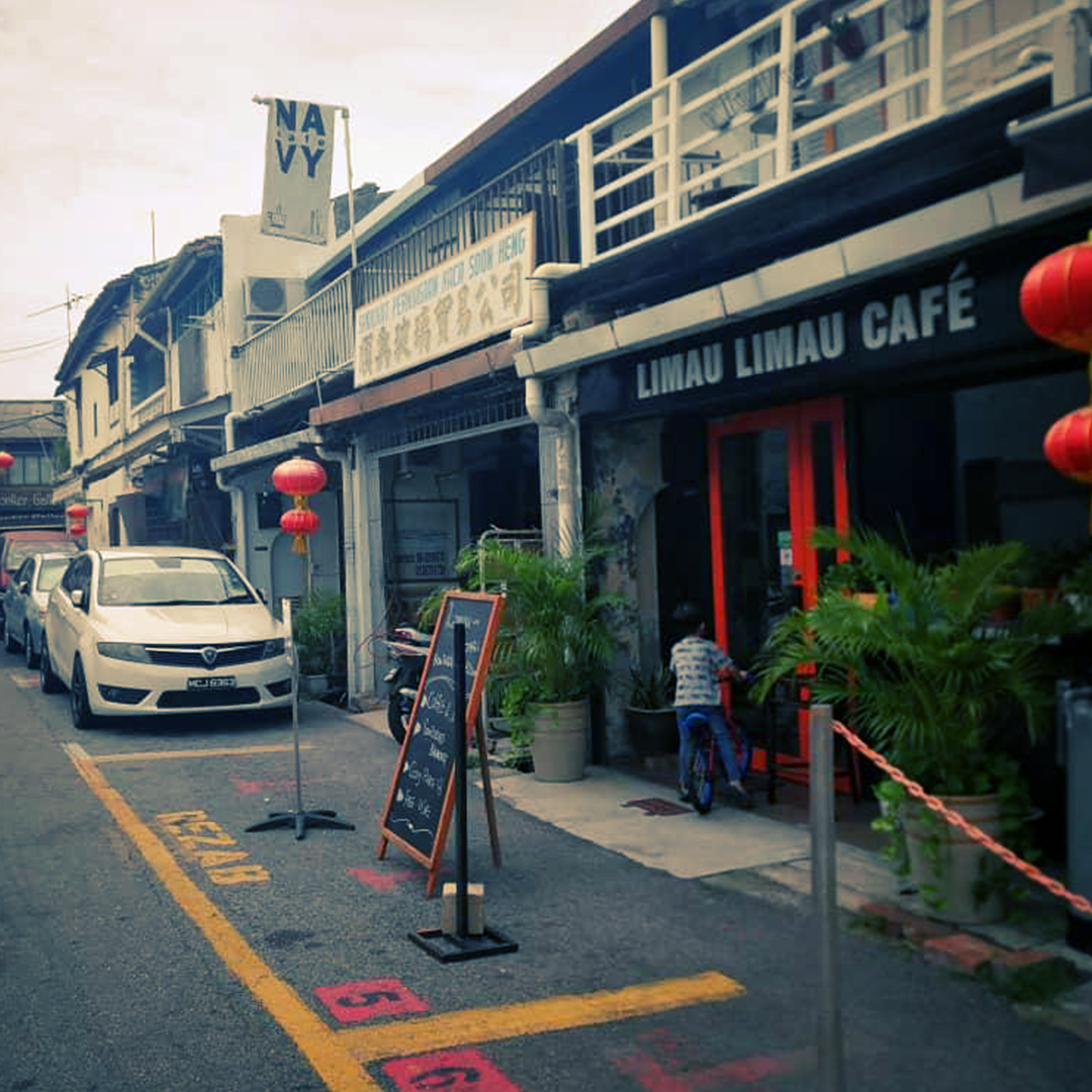 Limau-limau Cafe