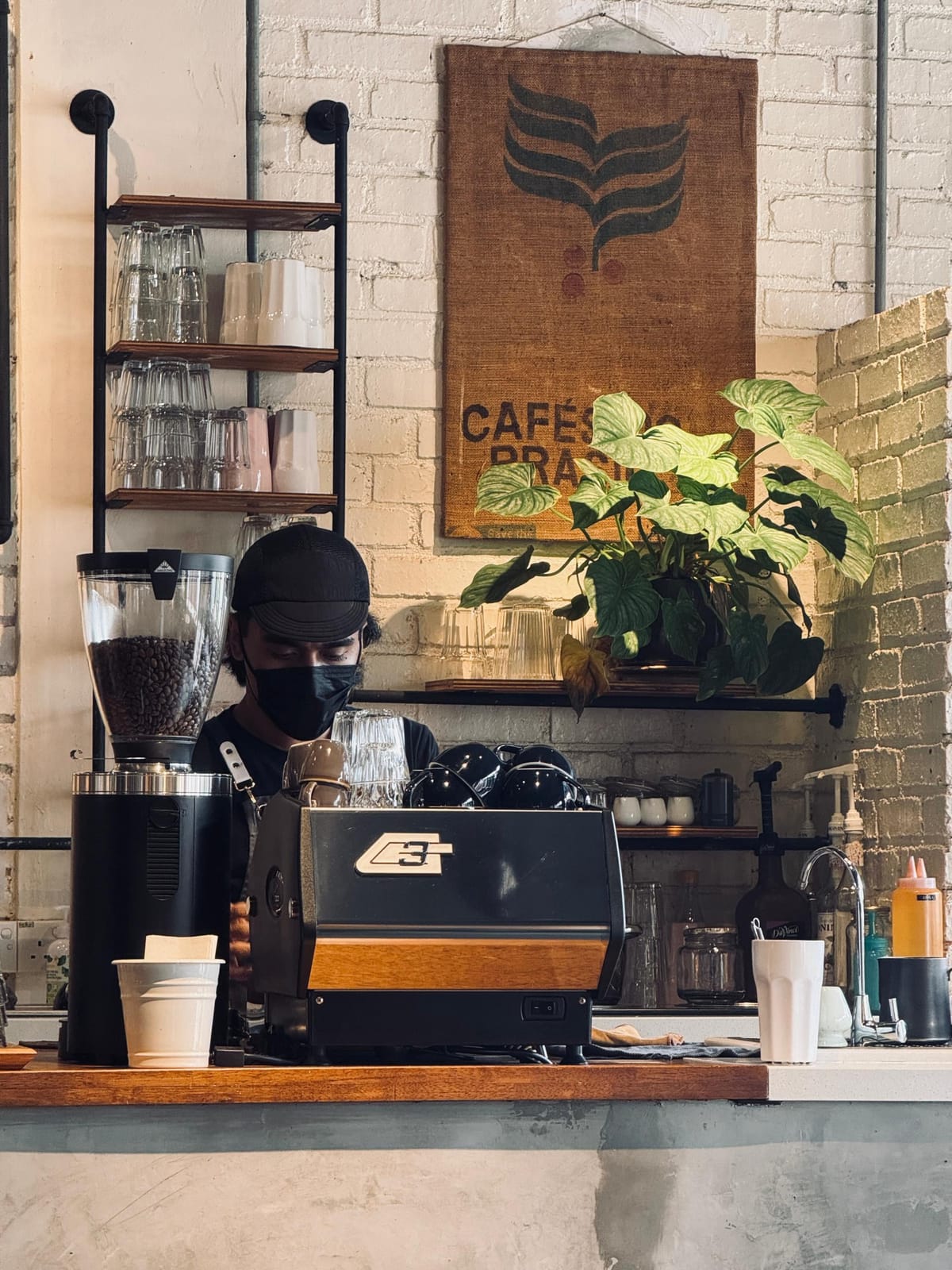 Backlane Coffee photo 3