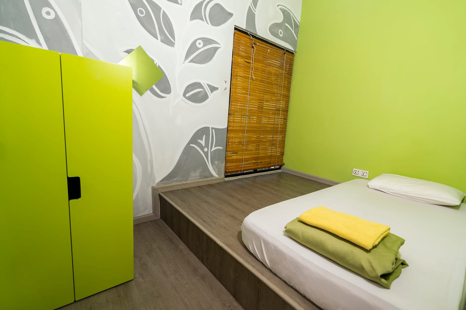 PODs The Backpackers Home & Cafe photo 5