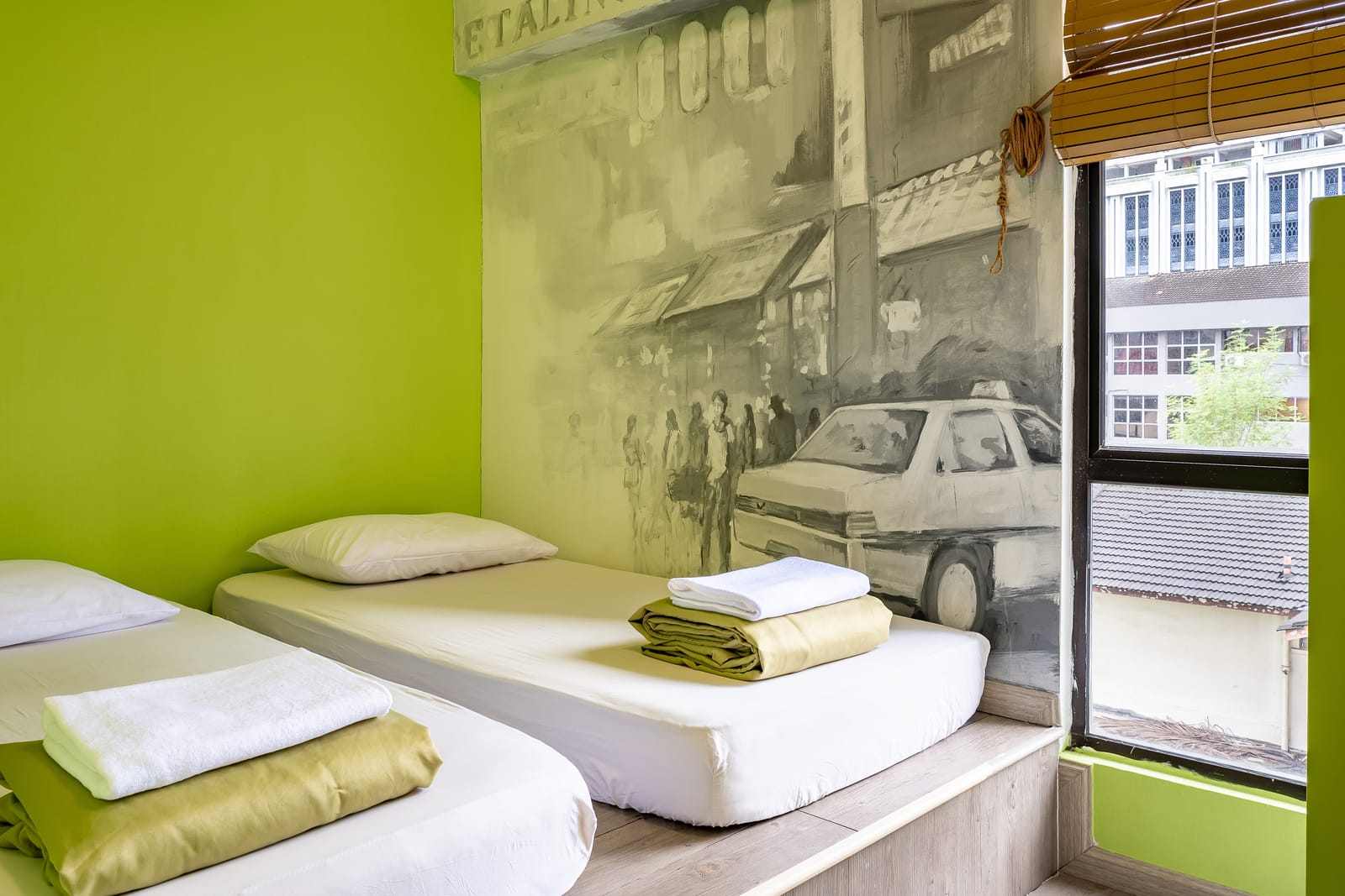 PODs The Backpackers Home & Cafe photo 2