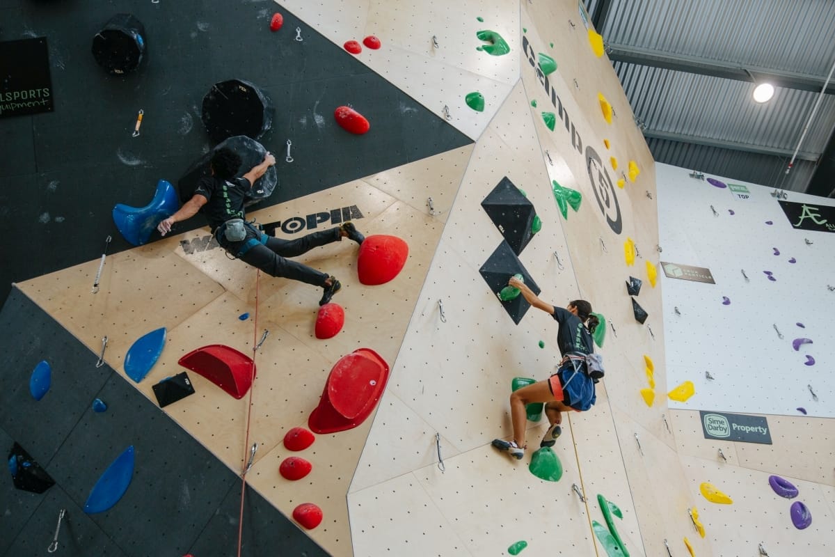 Camp5 Climbing Gym