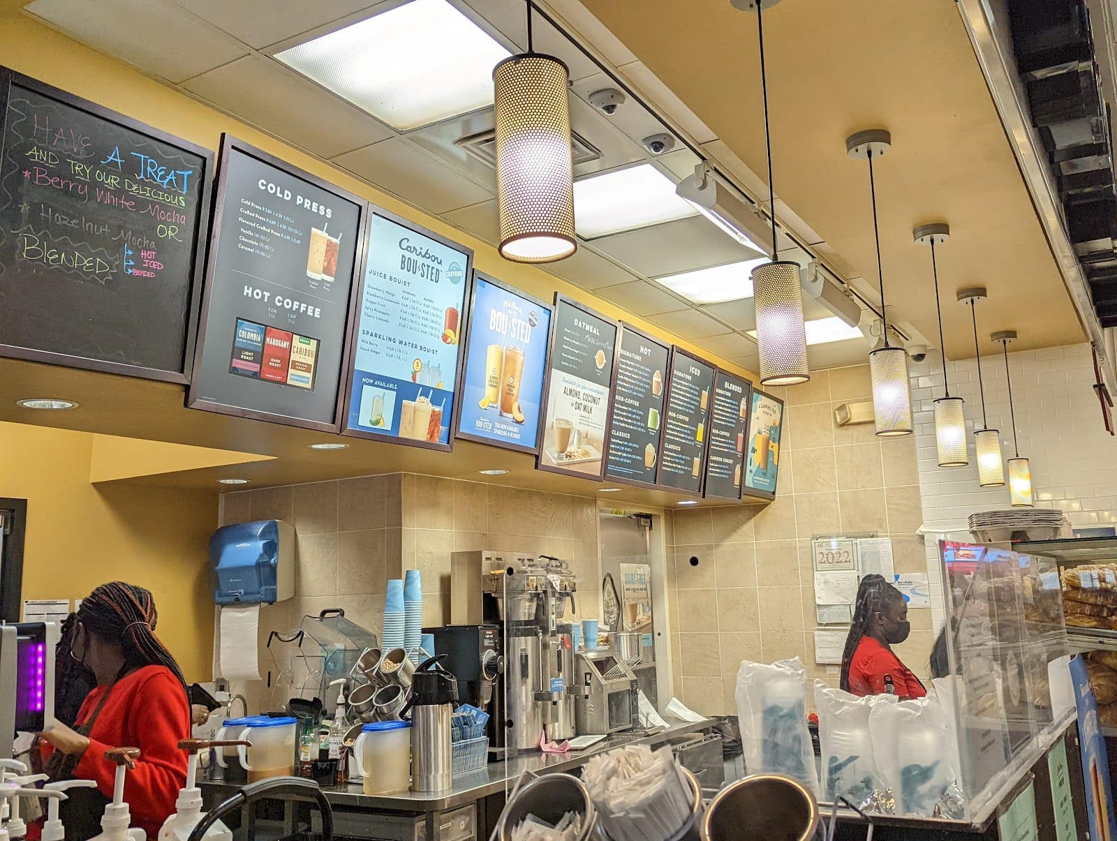 Peet's Coffee